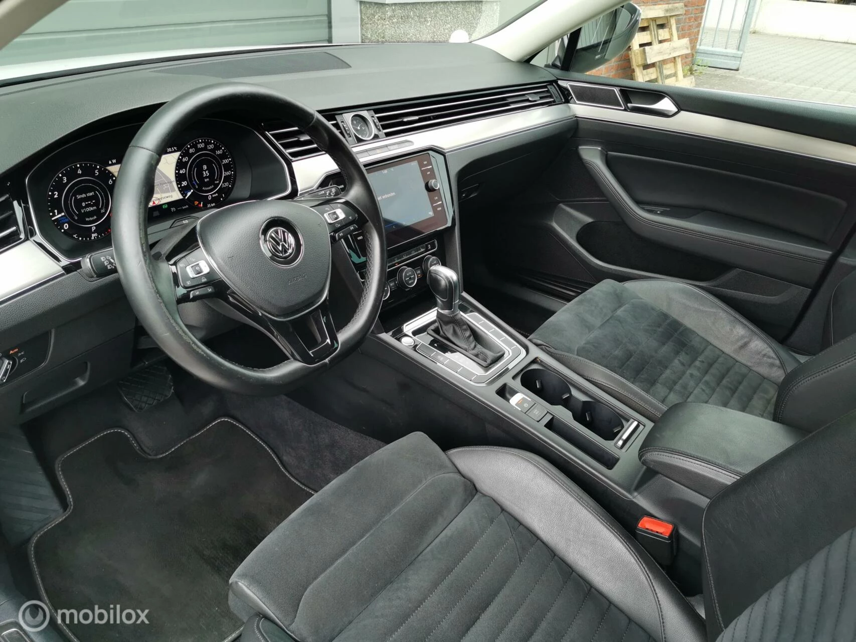 Hoofdafbeelding Volkswagen Passat