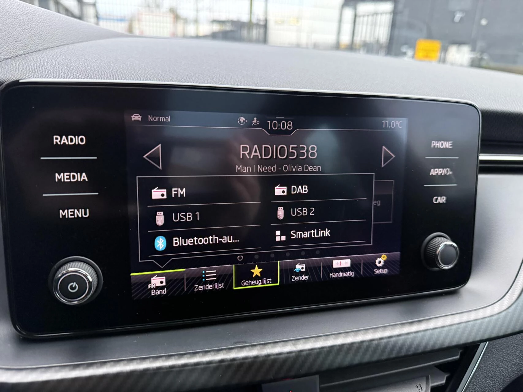 Hoofdafbeelding Škoda Scala