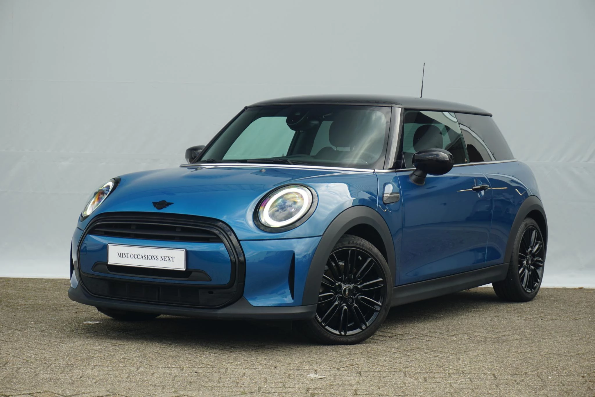 Hoofdafbeelding MINI 5-deurs