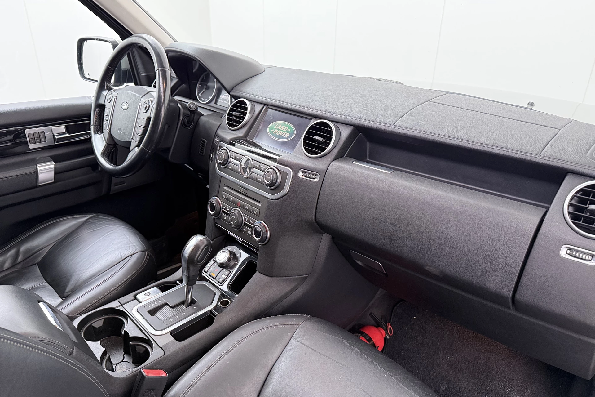 Hoofdafbeelding Land Rover Discovery