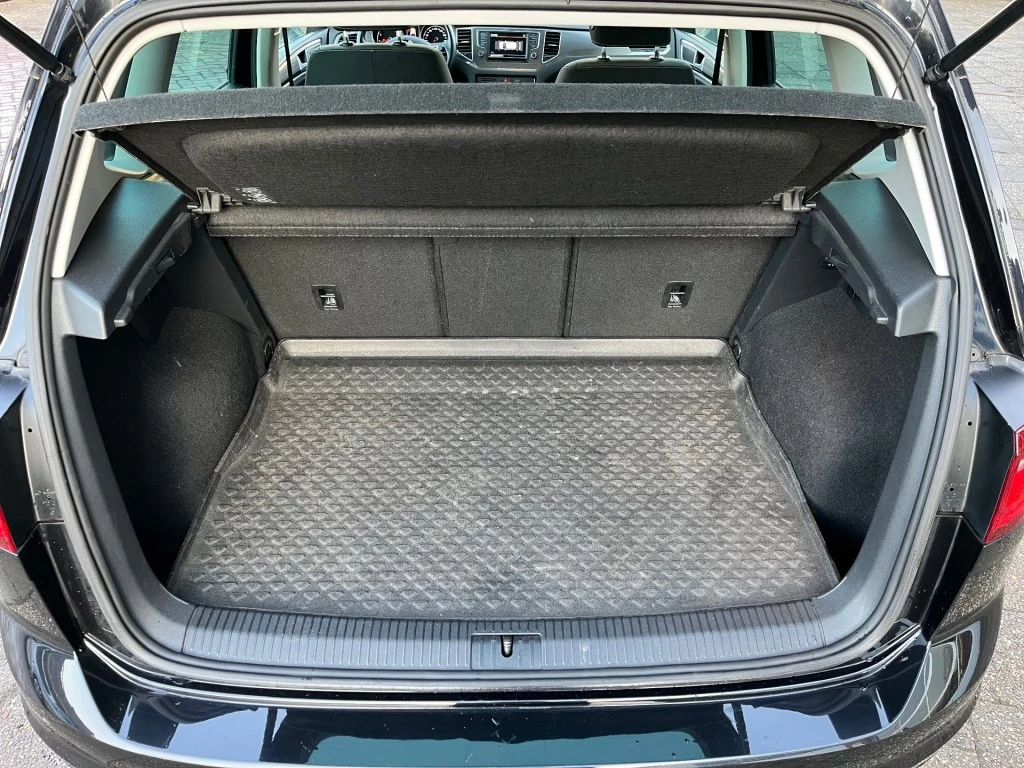 Hoofdafbeelding Volkswagen Golf Sportsvan