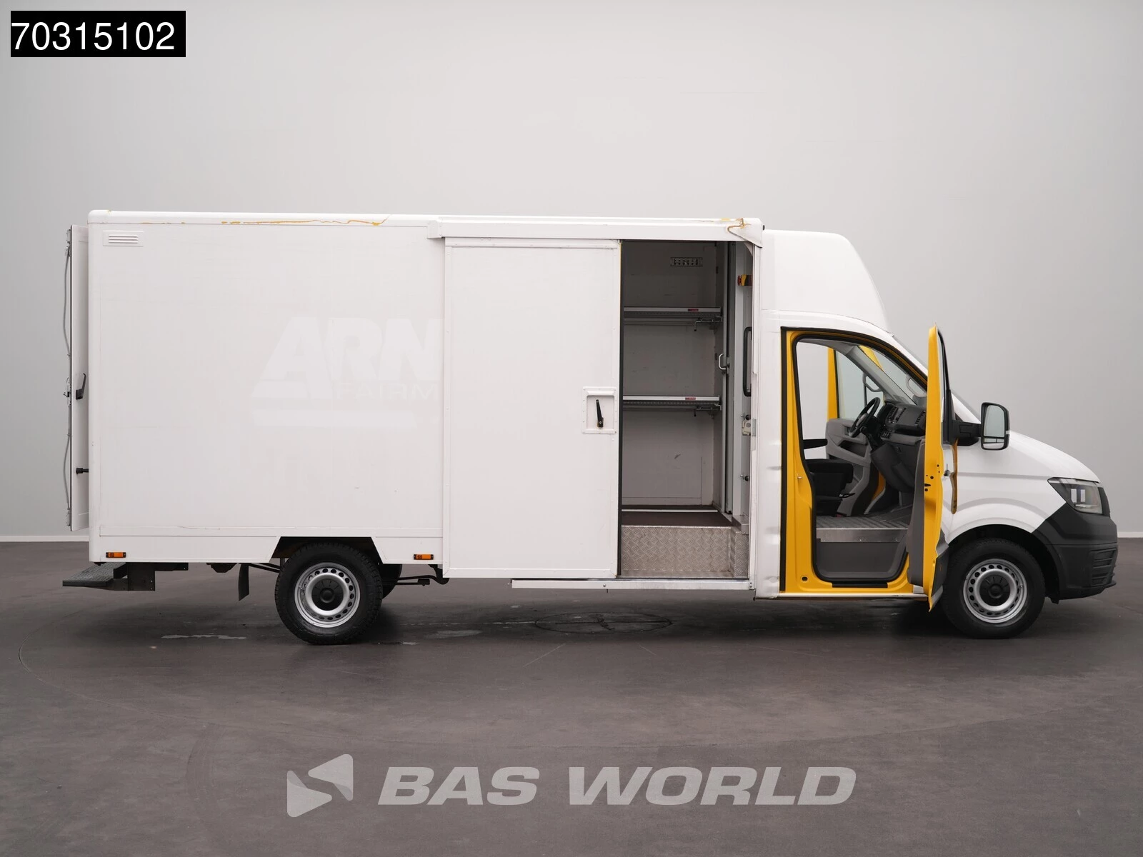 Hoofdafbeelding MAN TGE