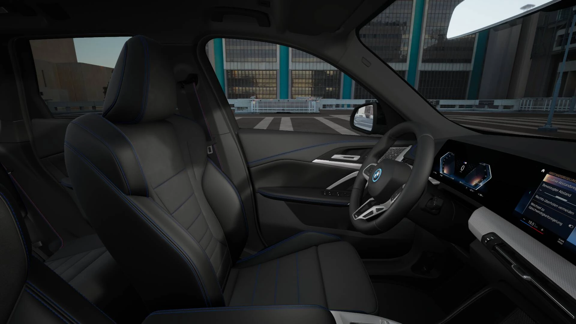 Hoofdafbeelding BMW iX1