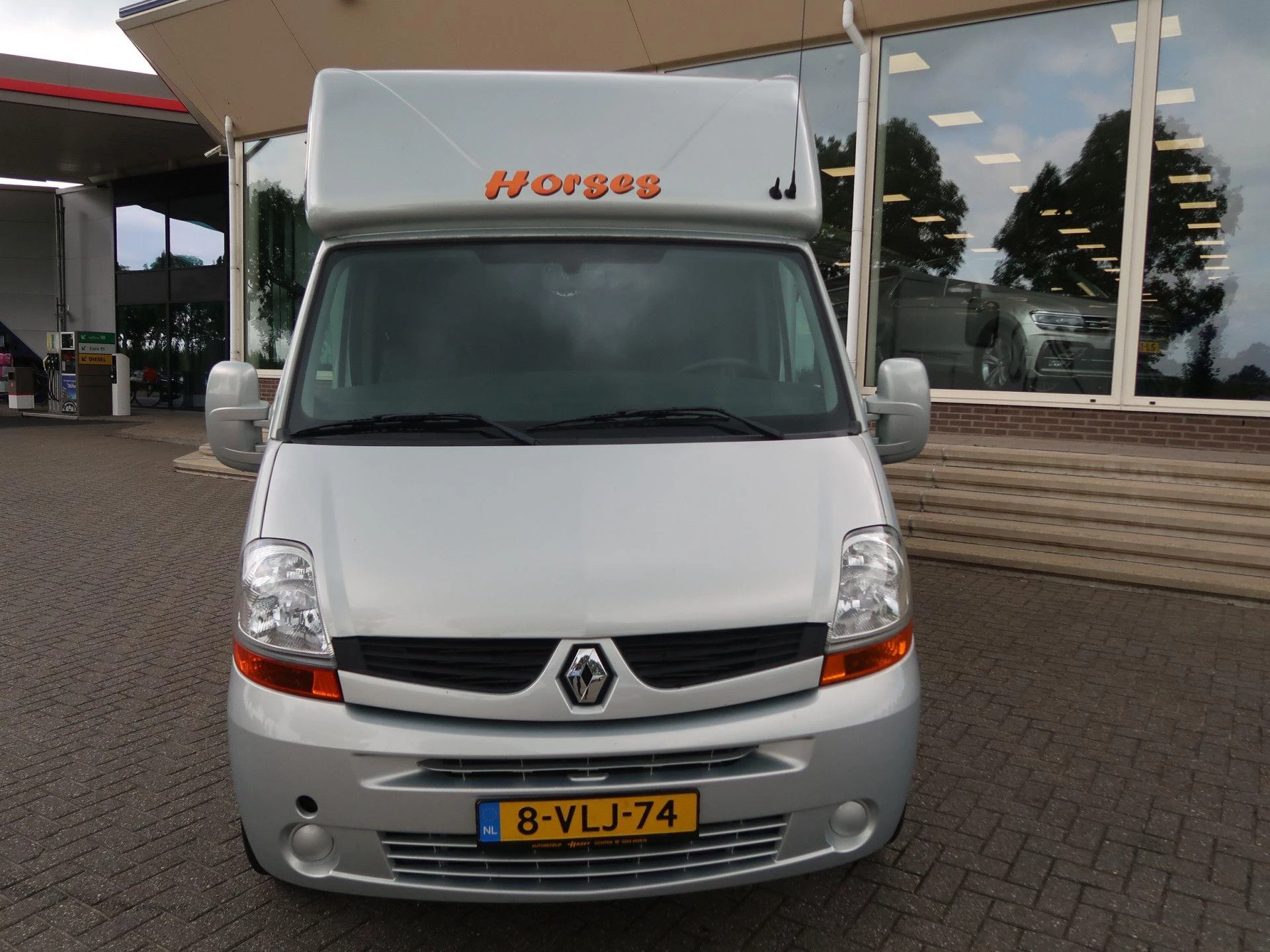 Hoofdafbeelding Renault Master