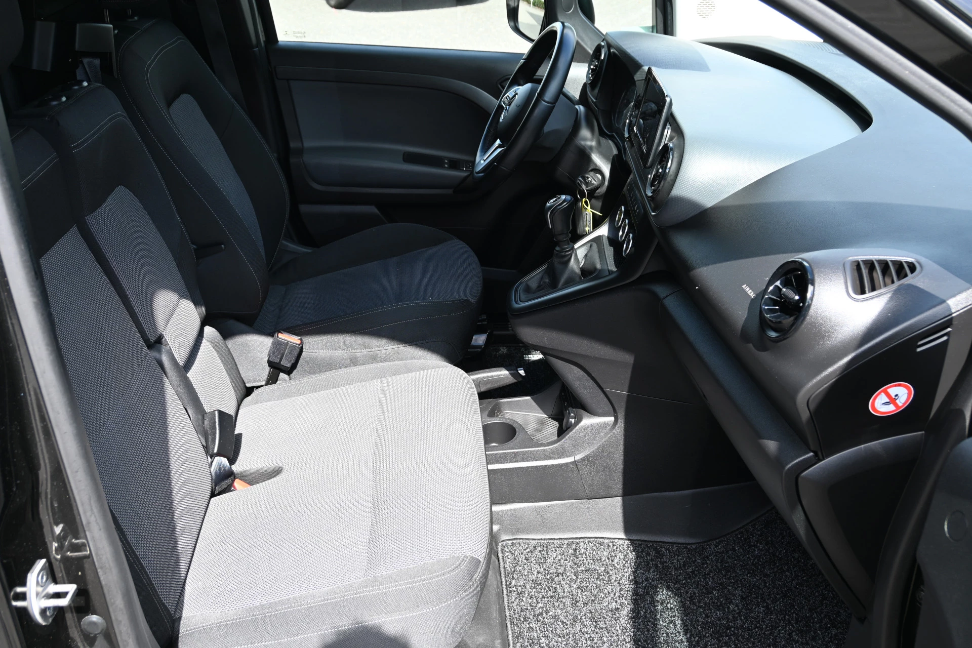 Hoofdafbeelding Mercedes-Benz Citan