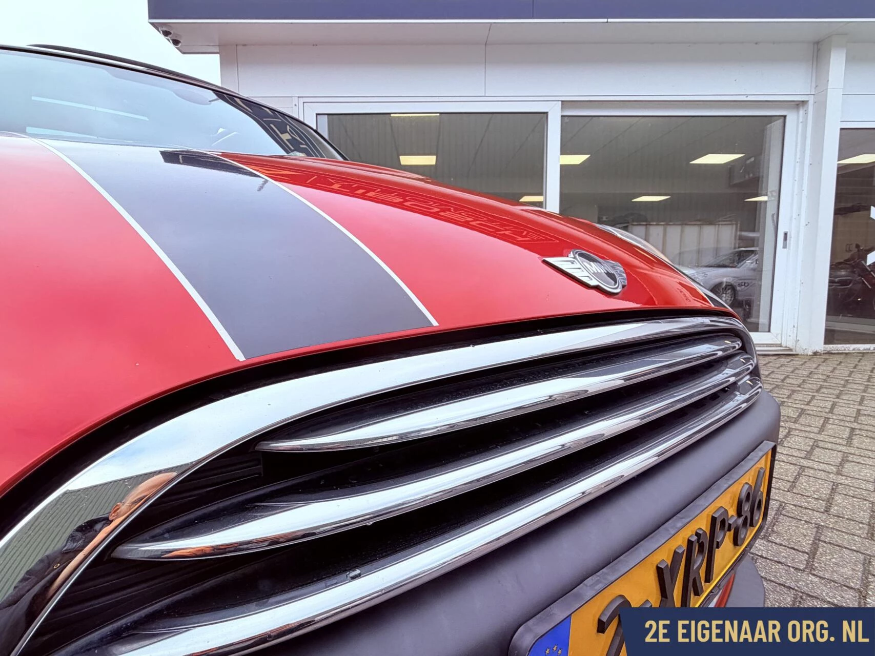 Hoofdafbeelding MINI 3-deurs