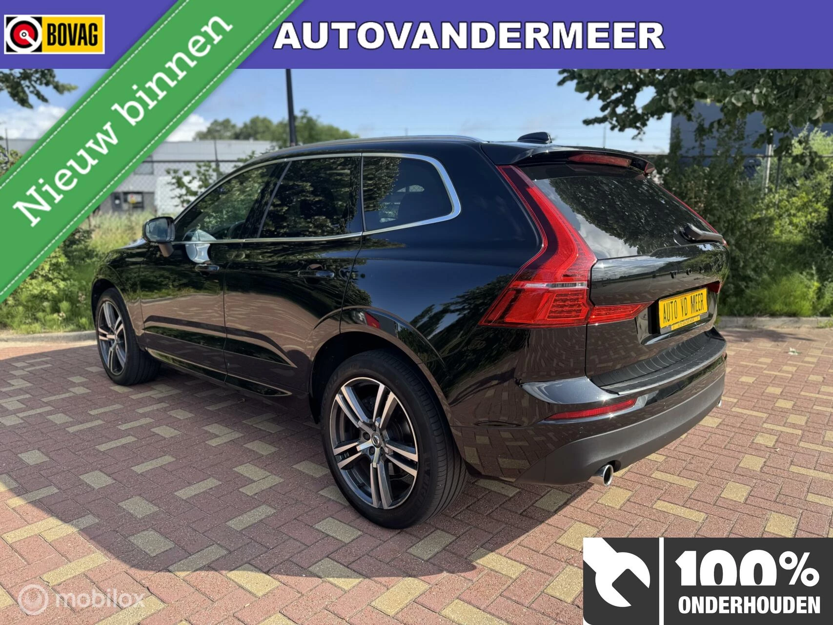Hoofdafbeelding Volvo XC60