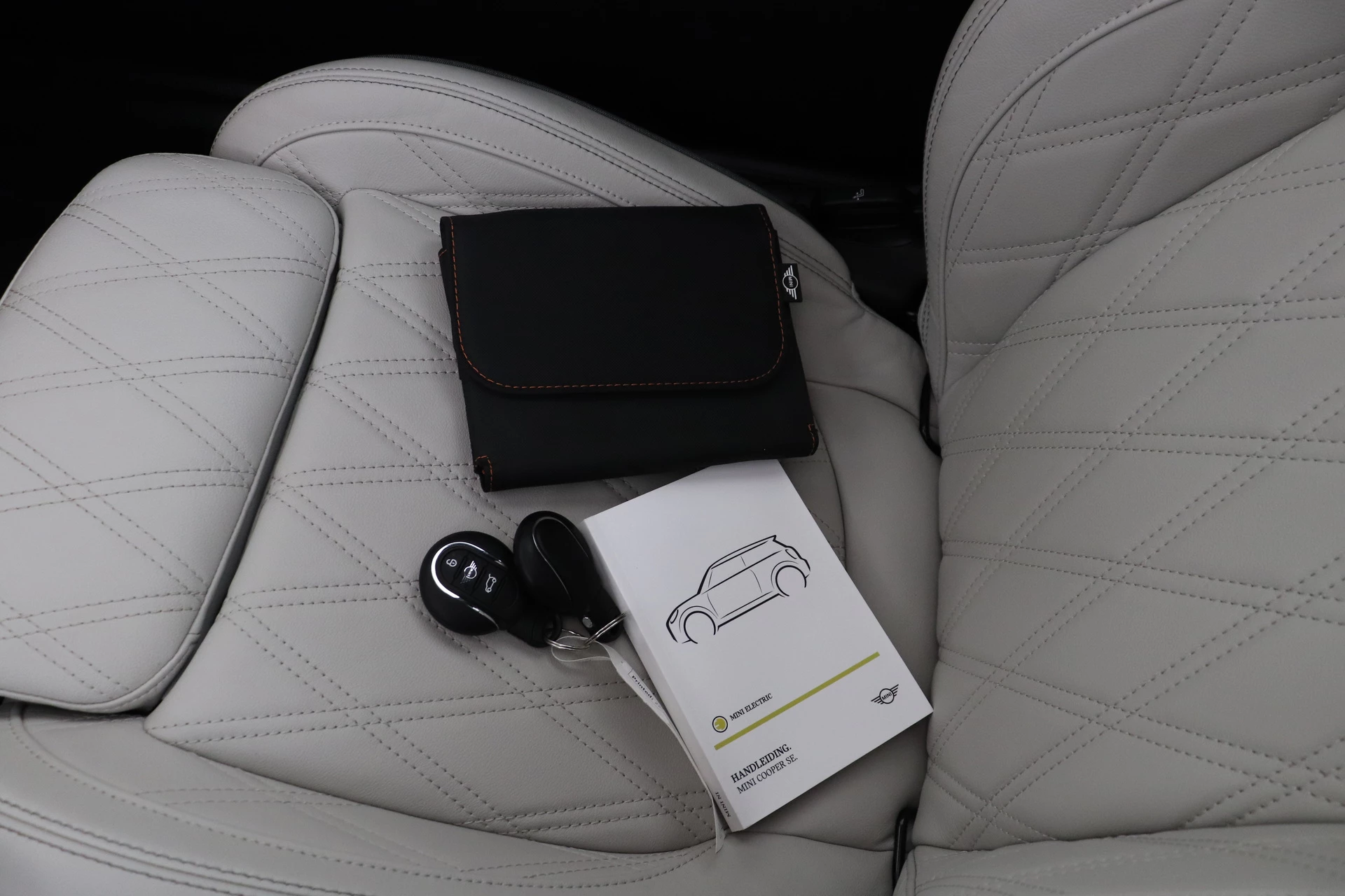 Hoofdafbeelding MINI Electric