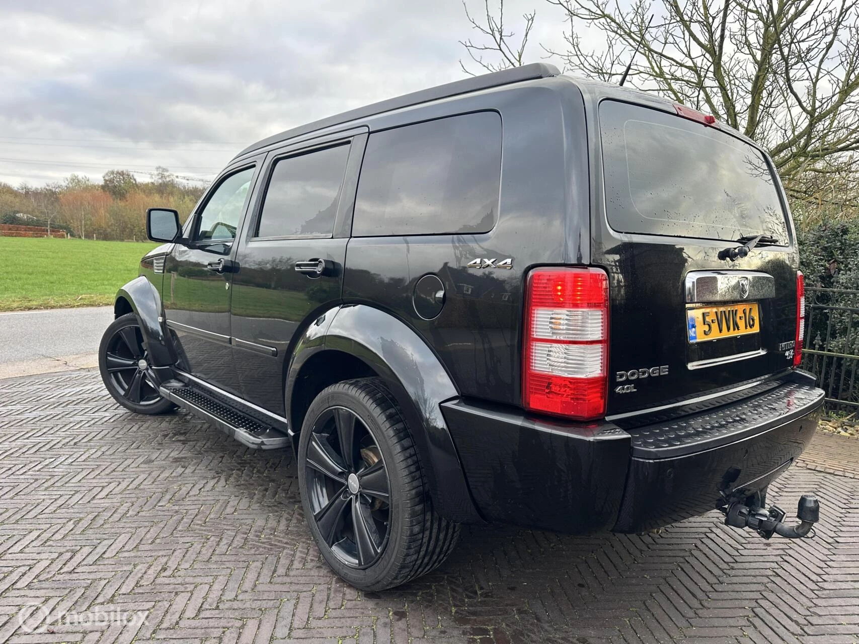Hoofdafbeelding Dodge Nitro