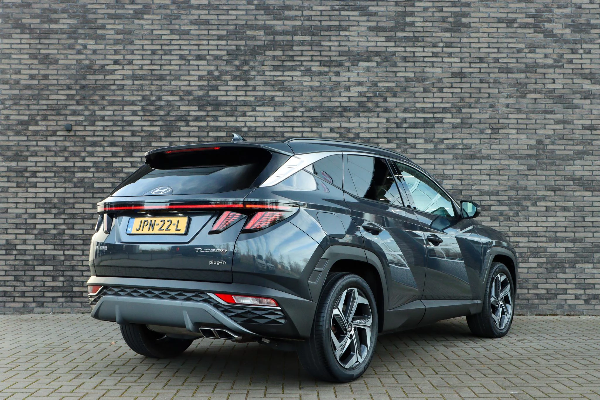 Hoofdafbeelding Hyundai Tucson