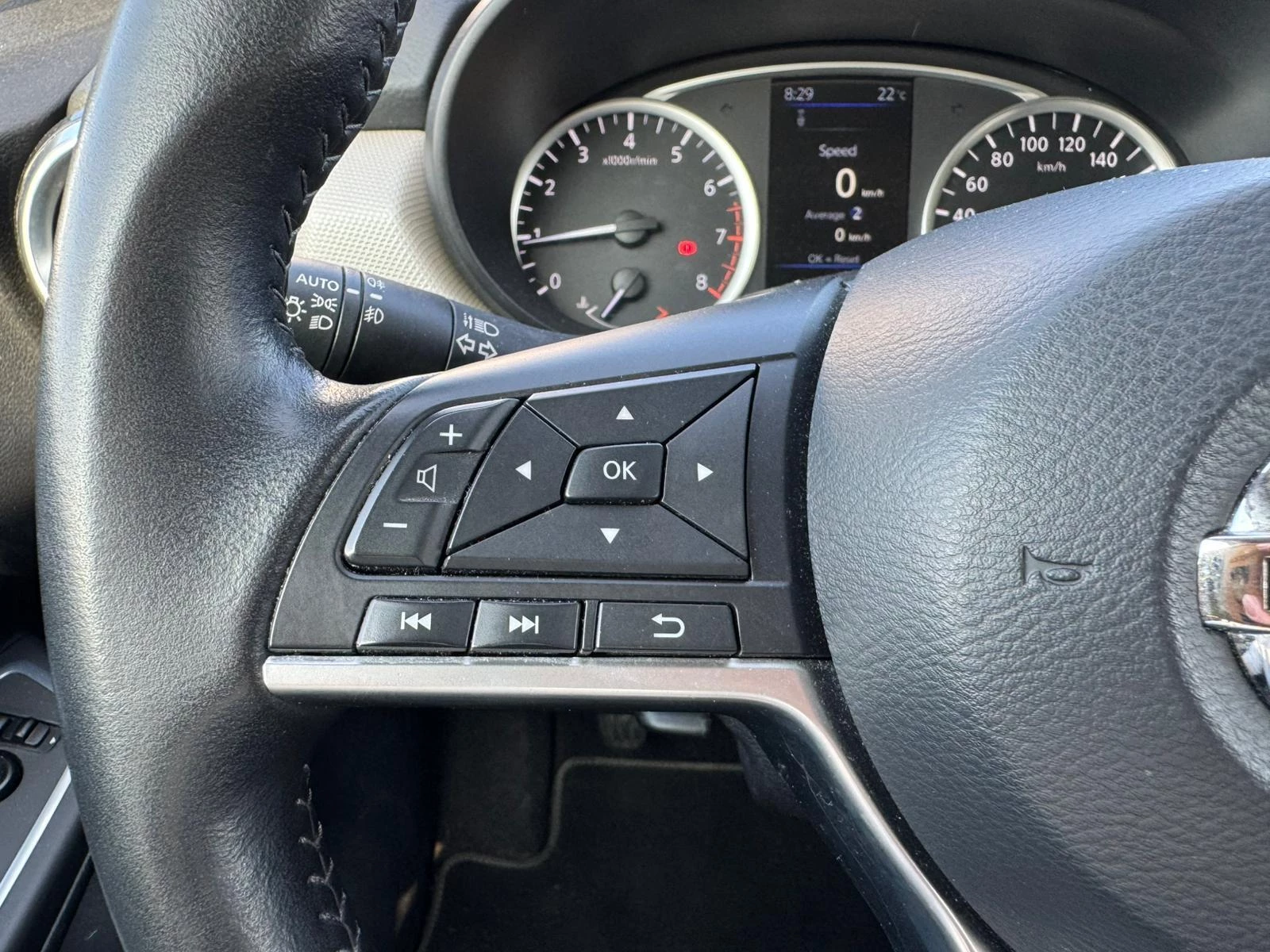 Hoofdafbeelding Nissan Micra