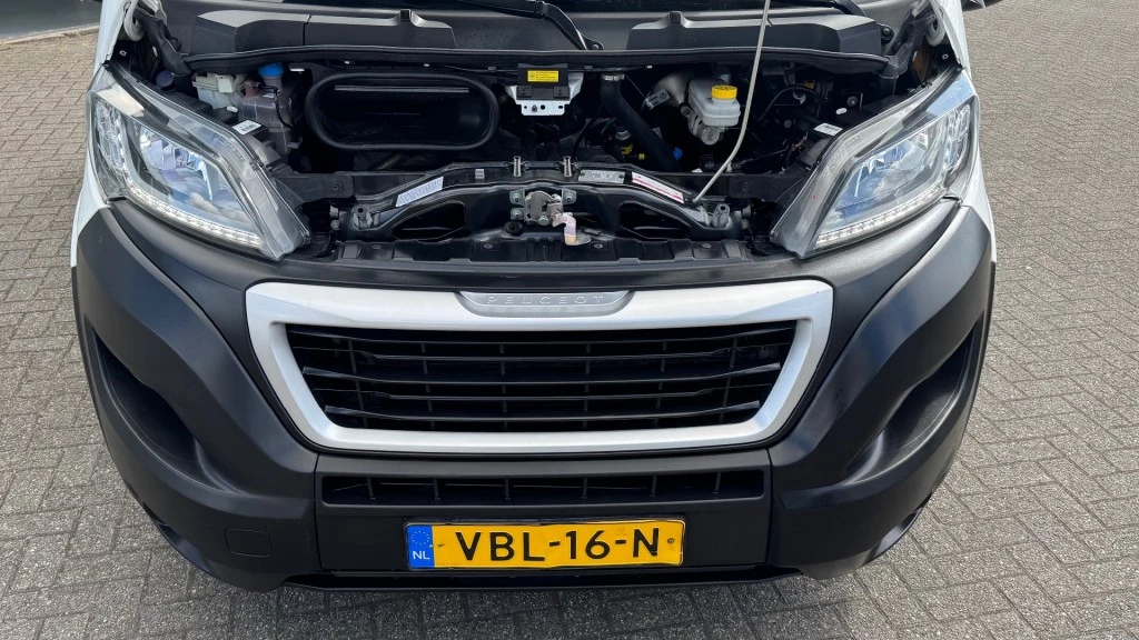 Hoofdafbeelding Peugeot Boxer