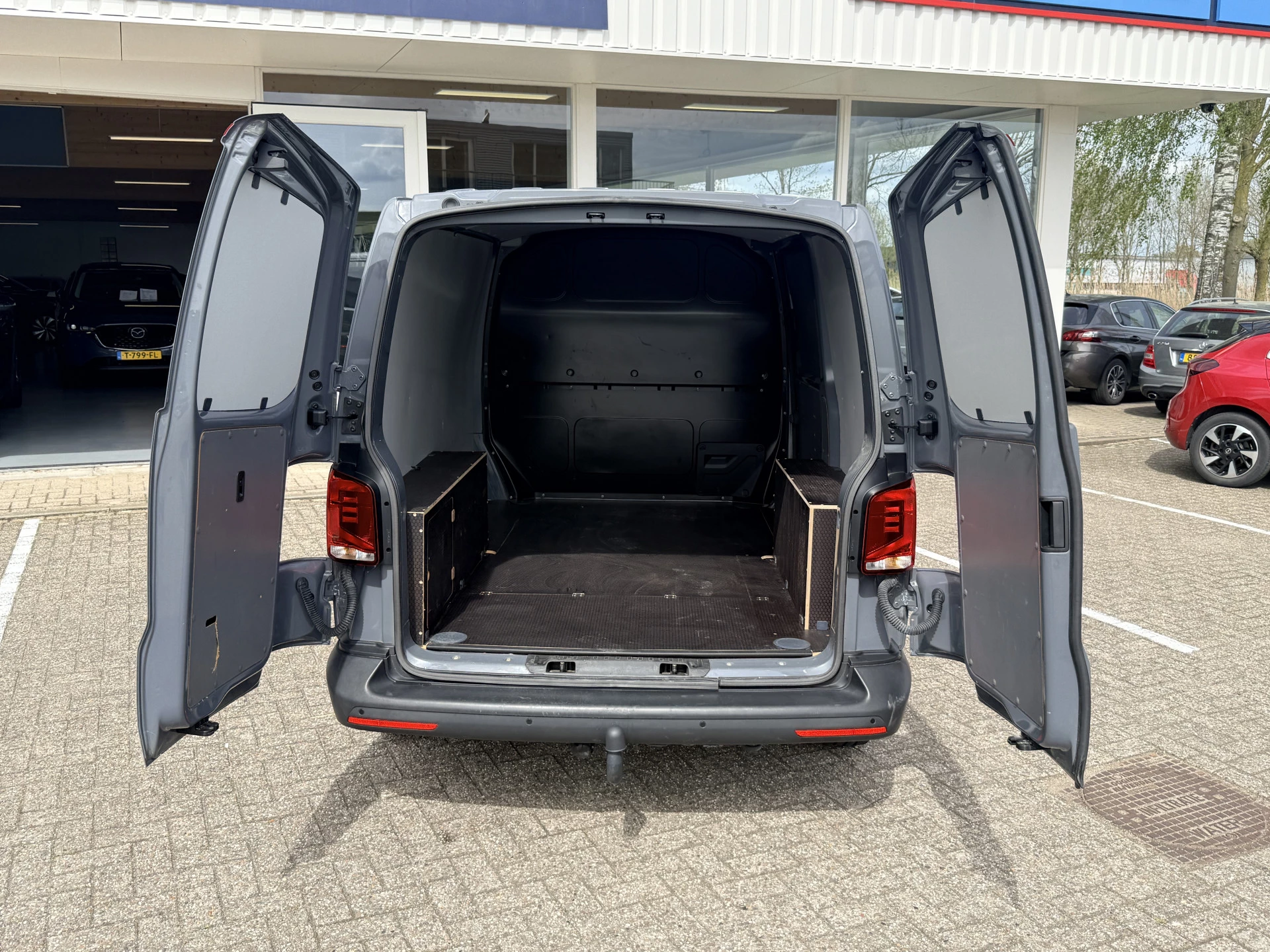 Hoofdafbeelding Volkswagen Transporter