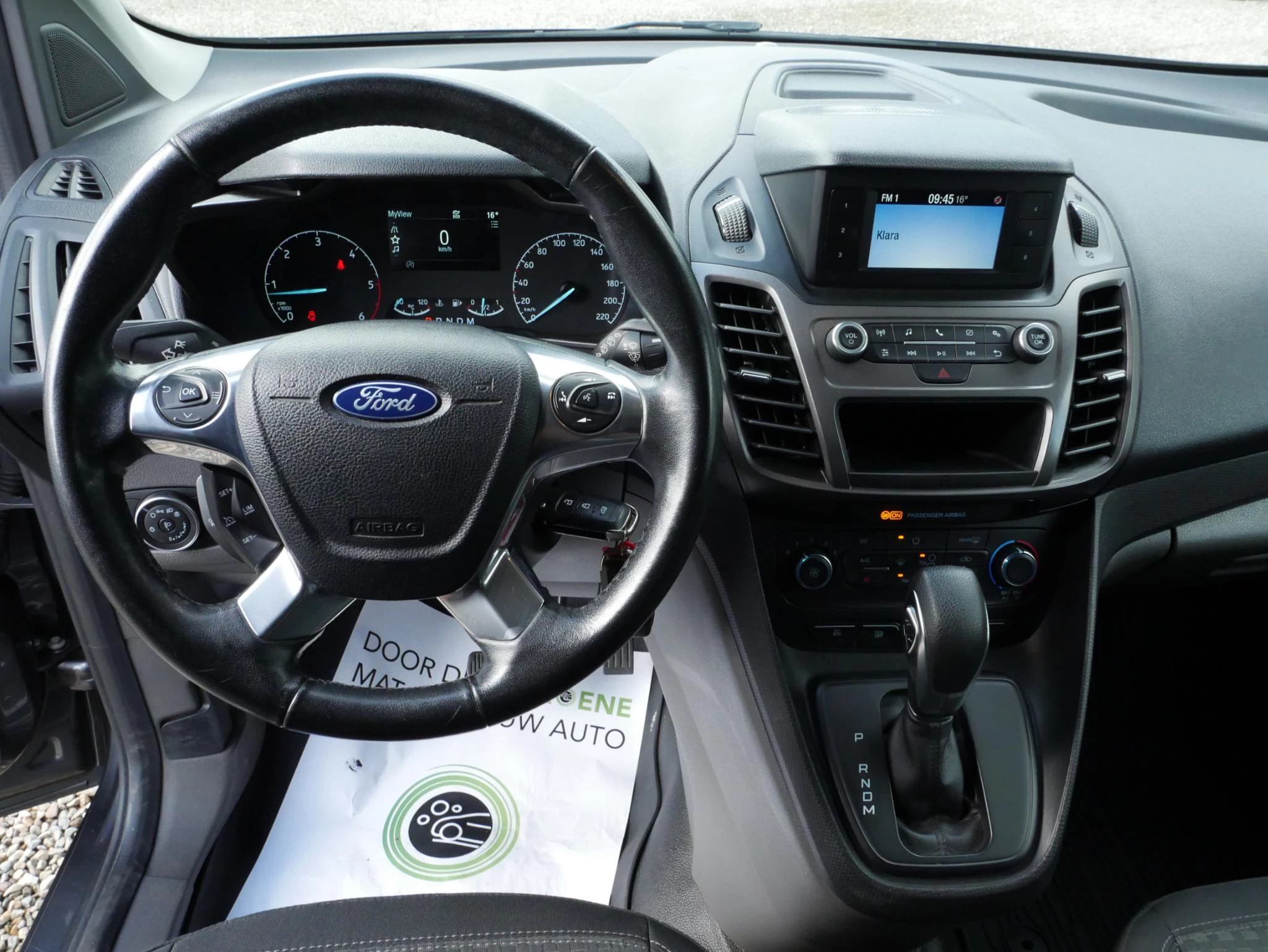 Hoofdafbeelding Ford Connect