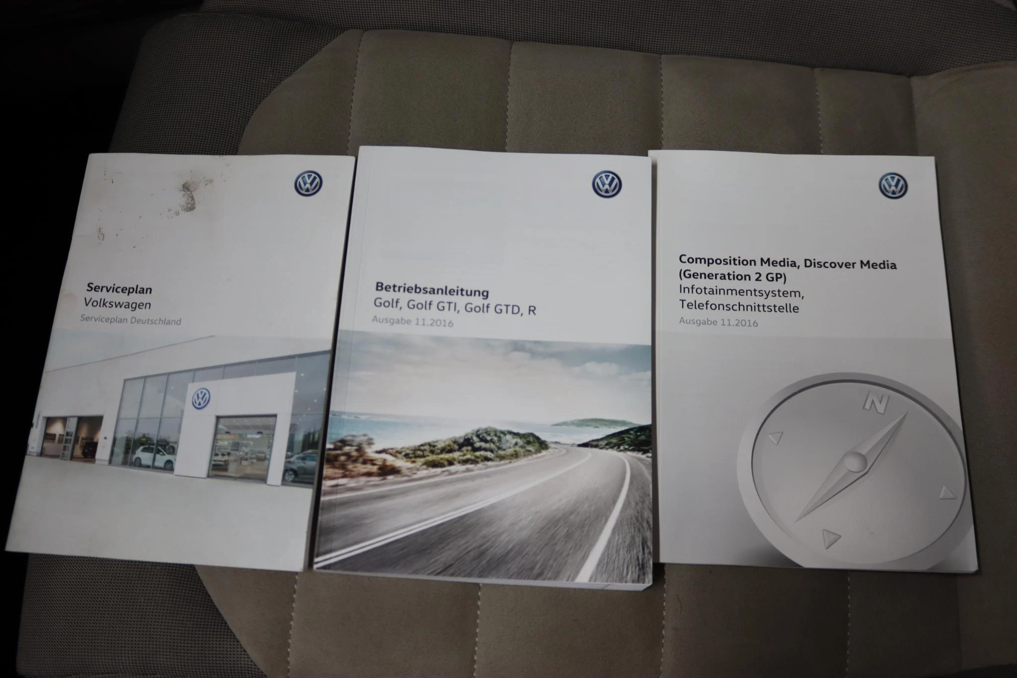 Hoofdafbeelding Volkswagen Golf