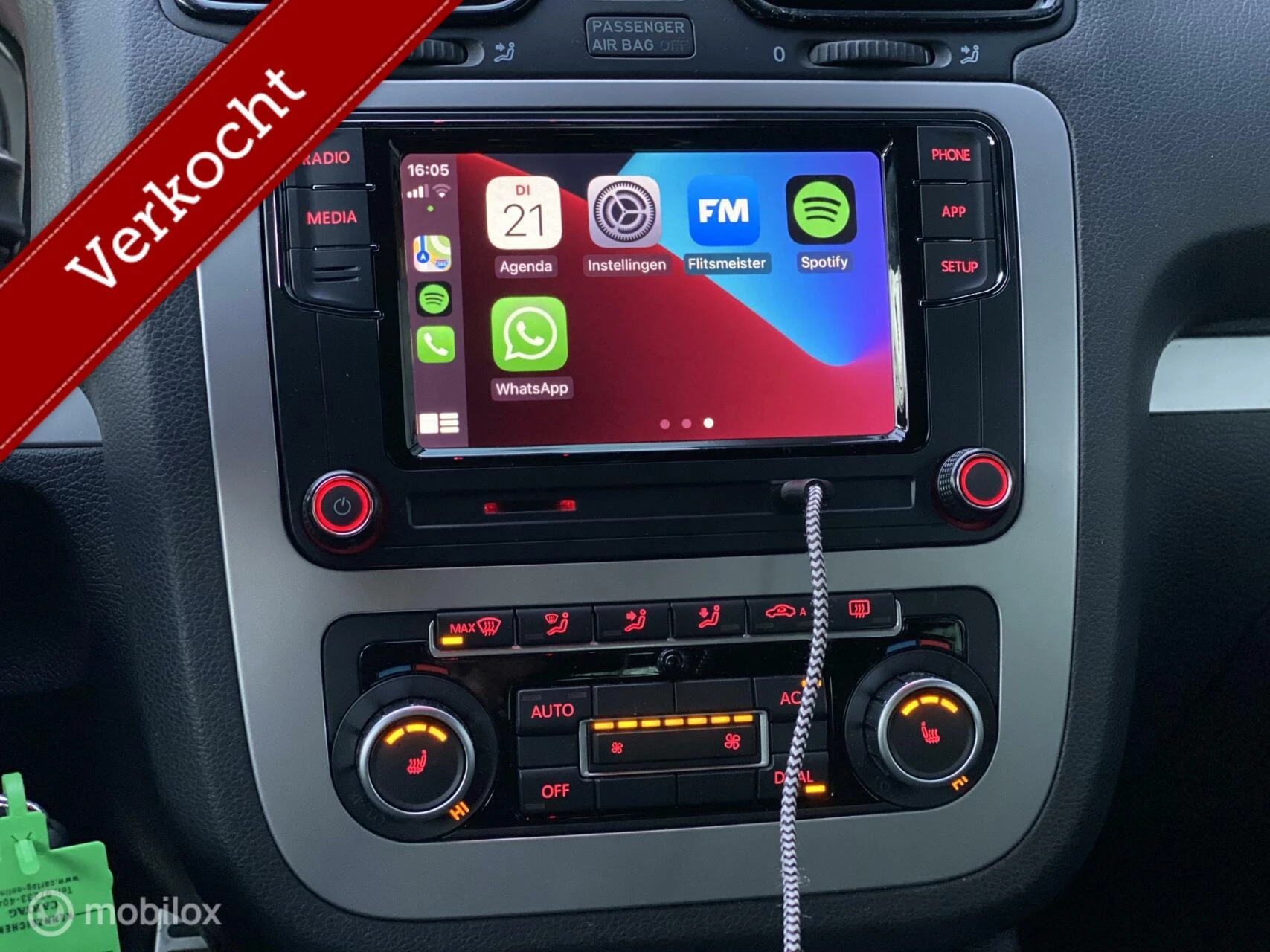 Hoofdafbeelding Volkswagen Scirocco