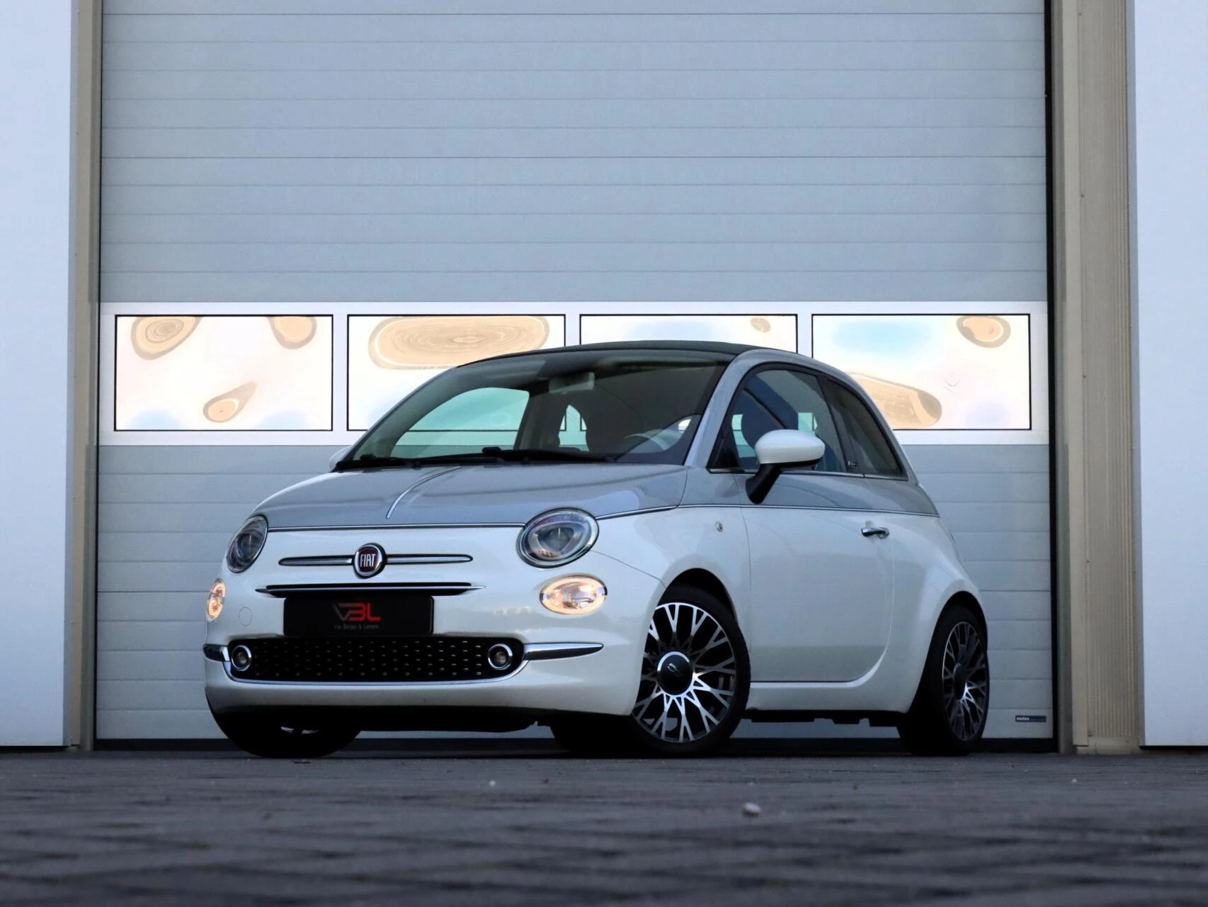 Hoofdafbeelding Fiat 500C