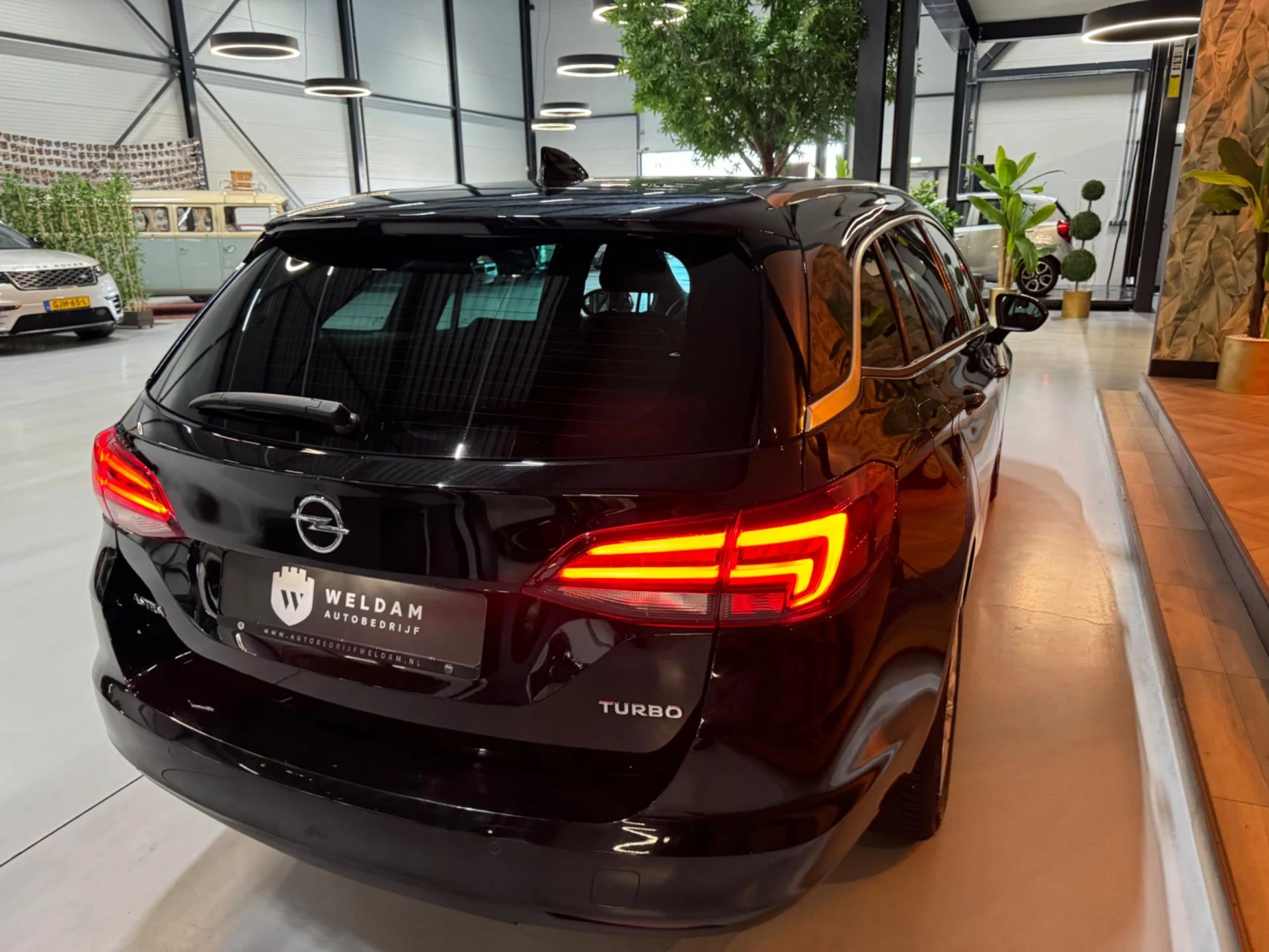 Hoofdafbeelding Opel Astra
