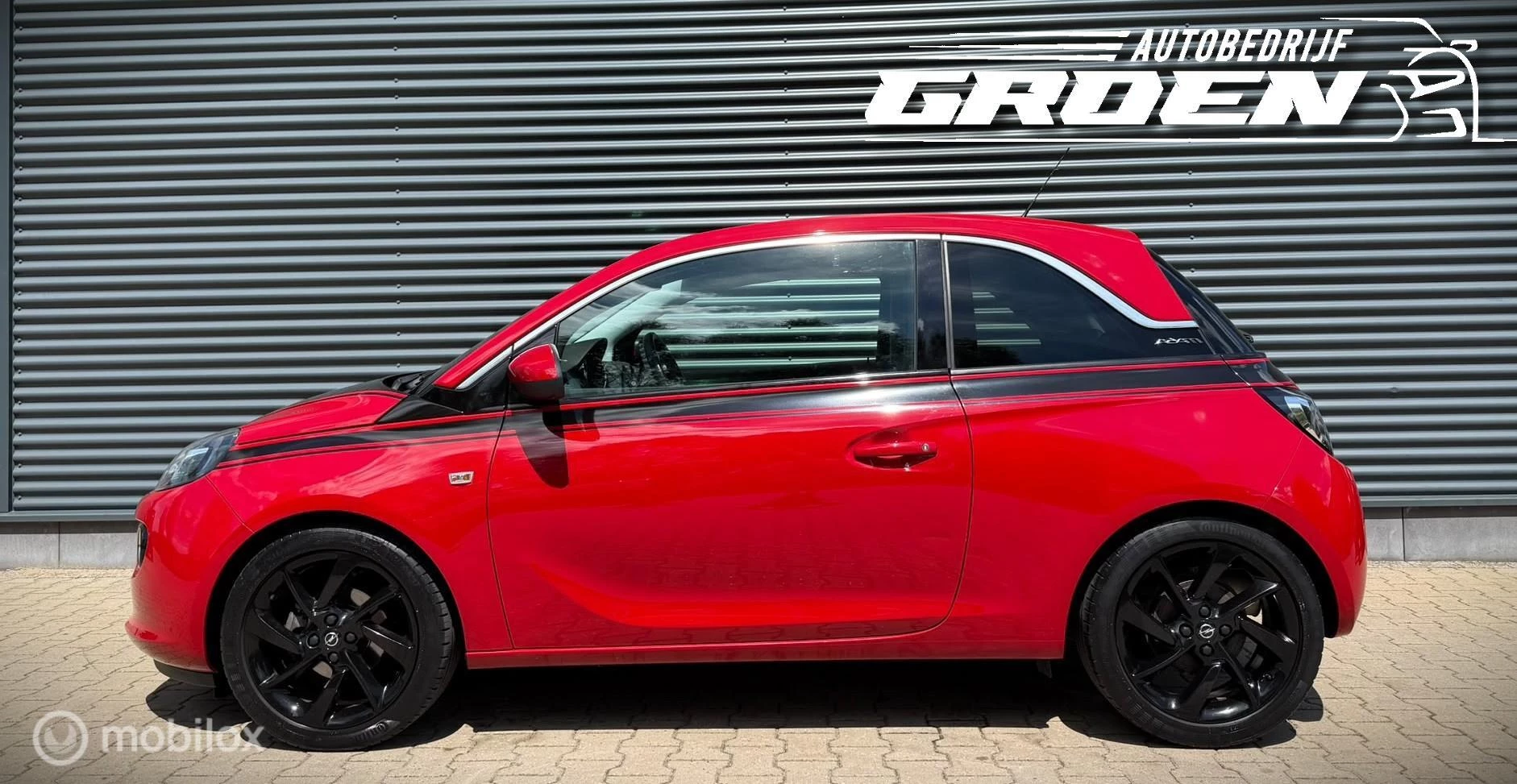 Hoofdafbeelding Opel ADAM
