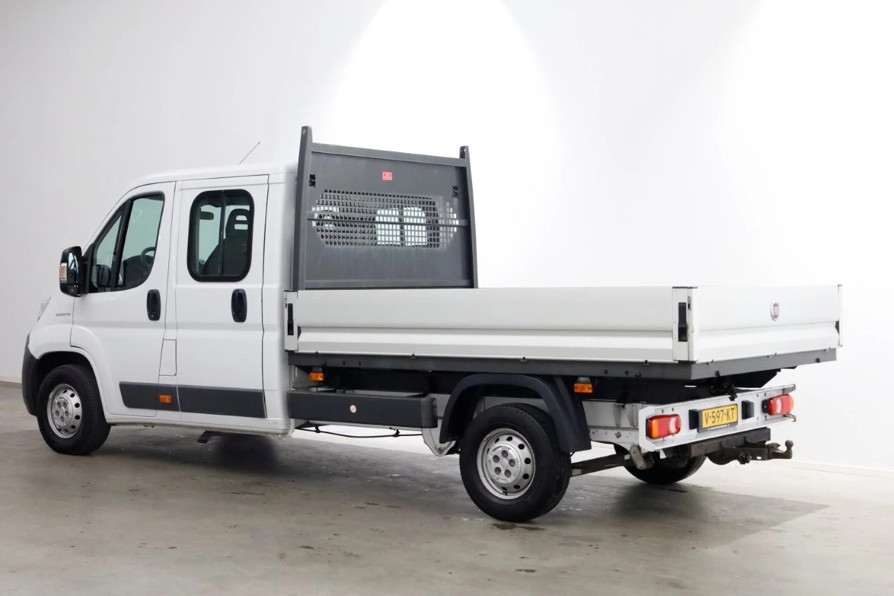 Hoofdafbeelding Fiat Ducato