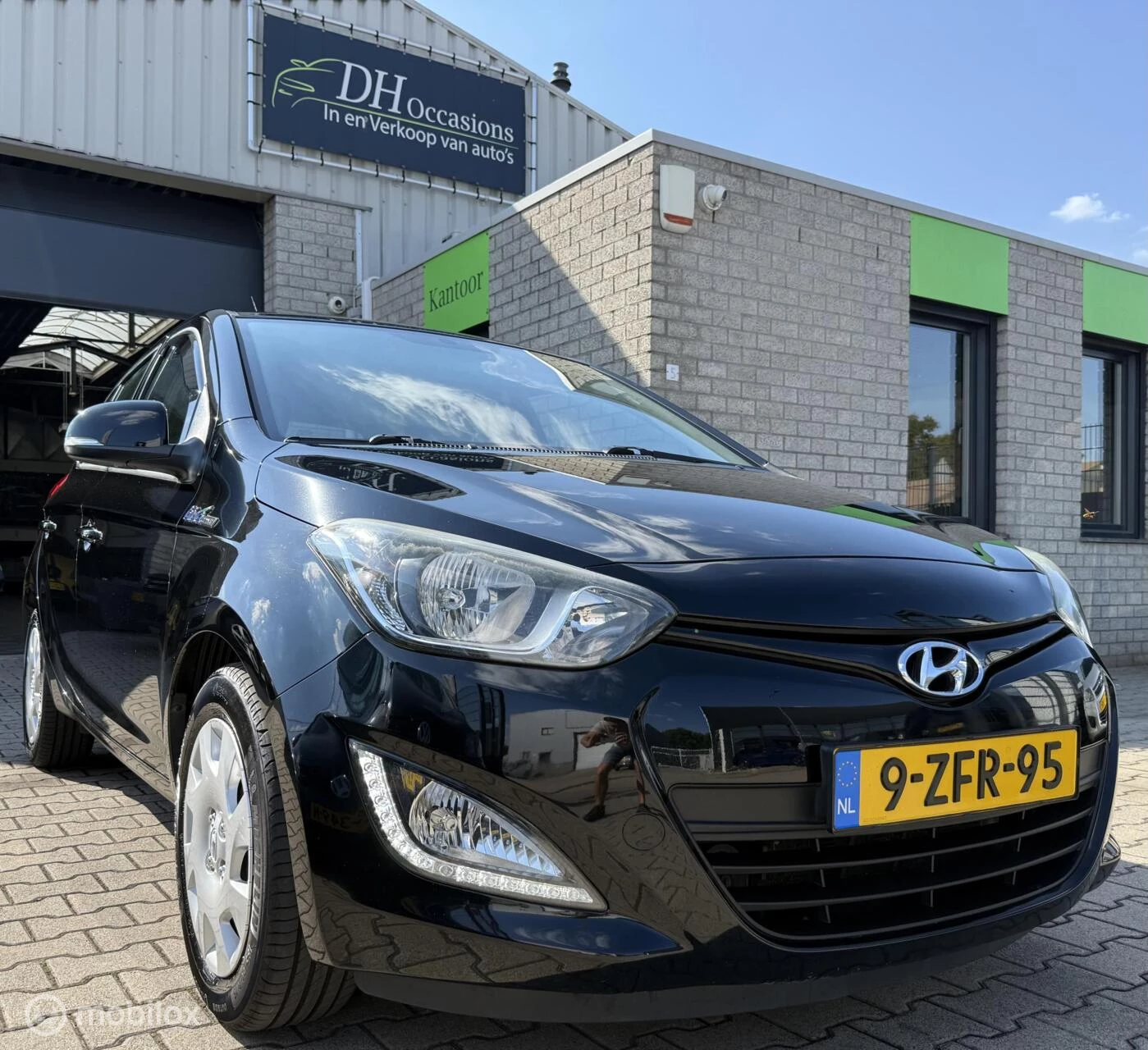 Hoofdafbeelding Hyundai i20