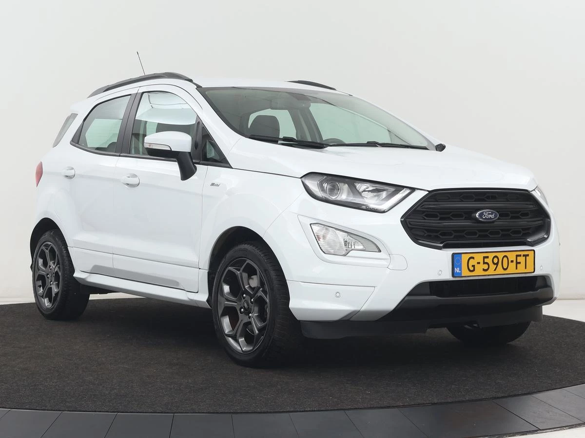 Hoofdafbeelding Ford EcoSport