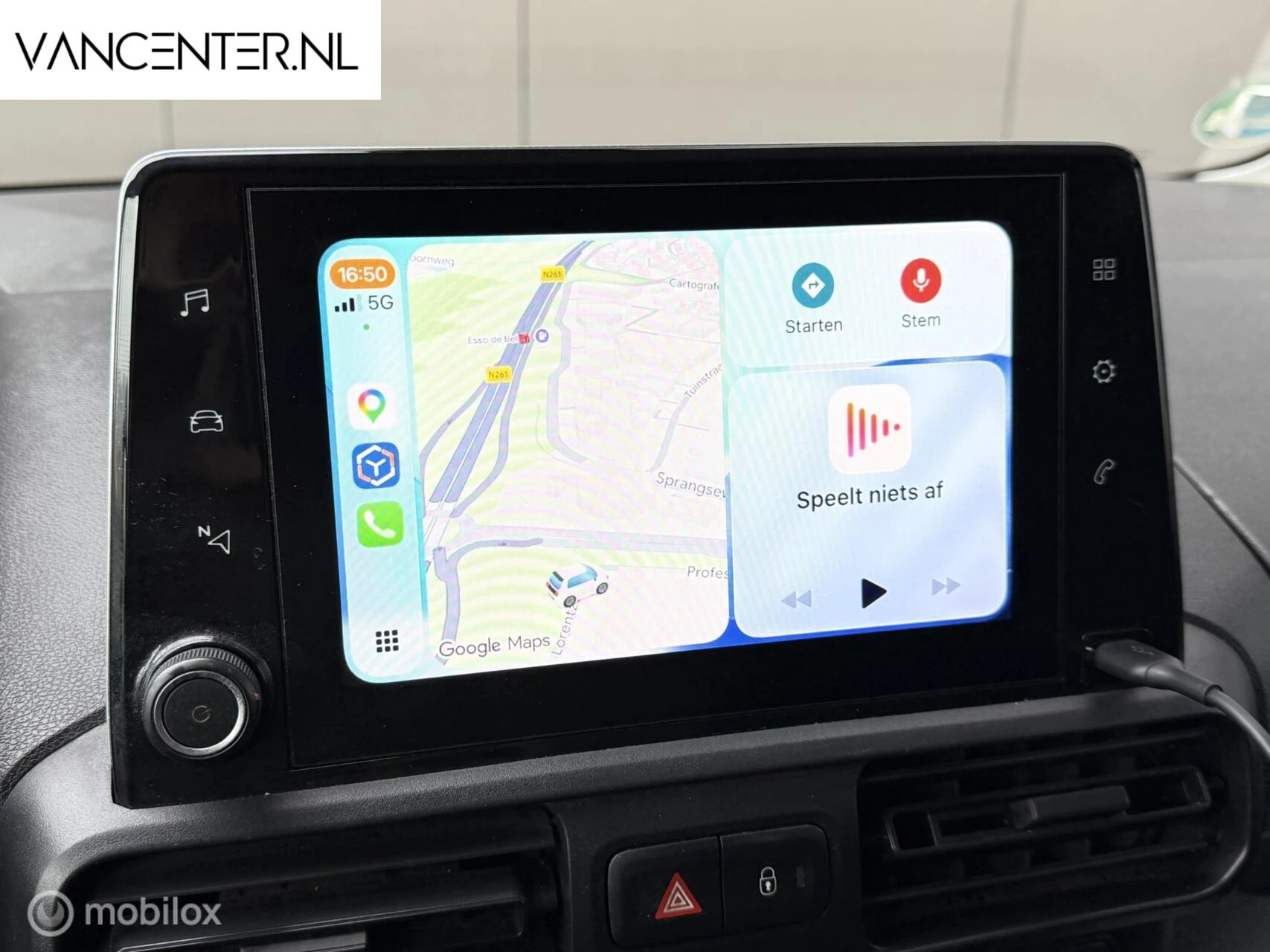 Hoofdafbeelding Citroën Berlingo