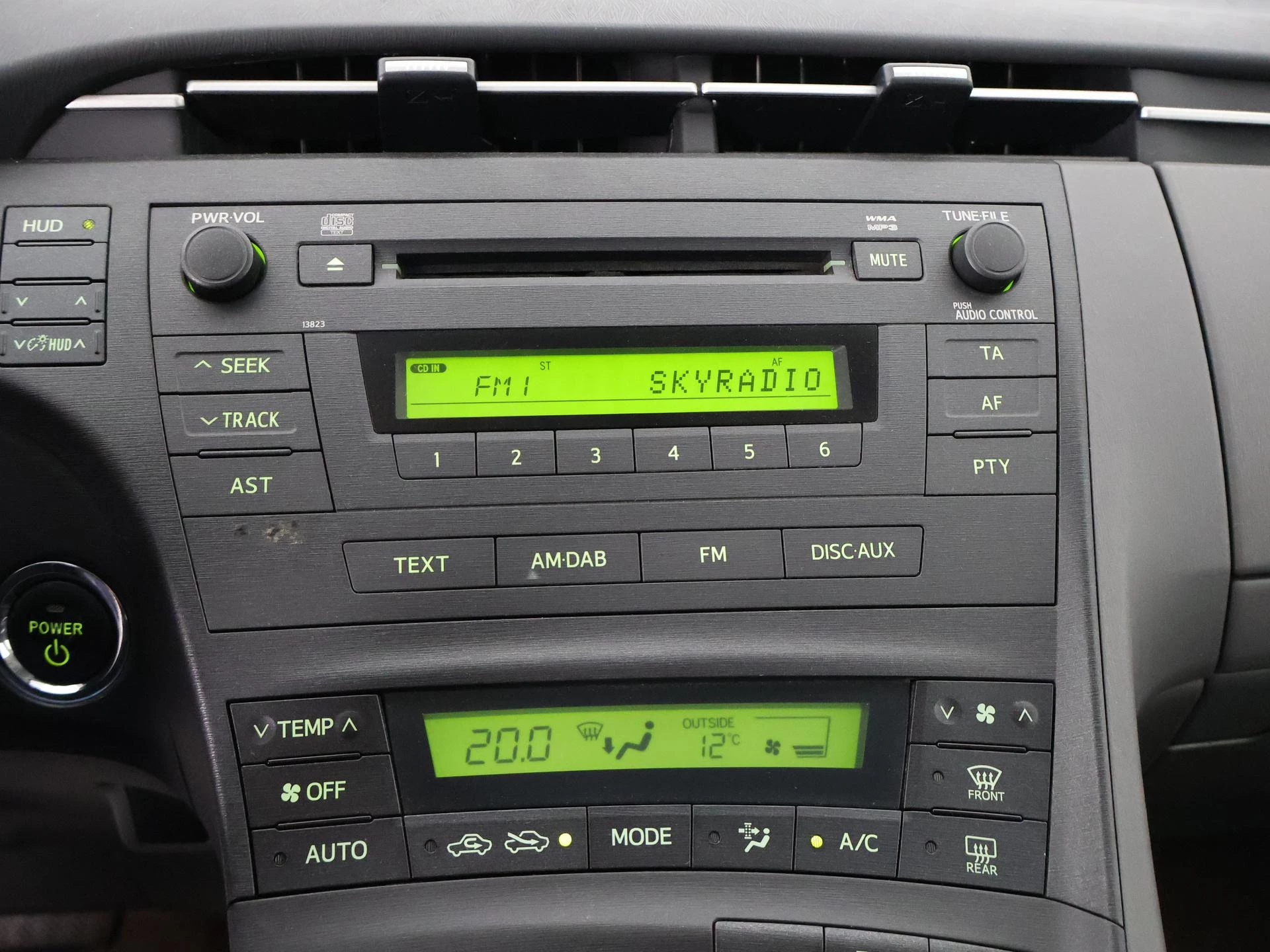 Hoofdafbeelding Toyota Prius