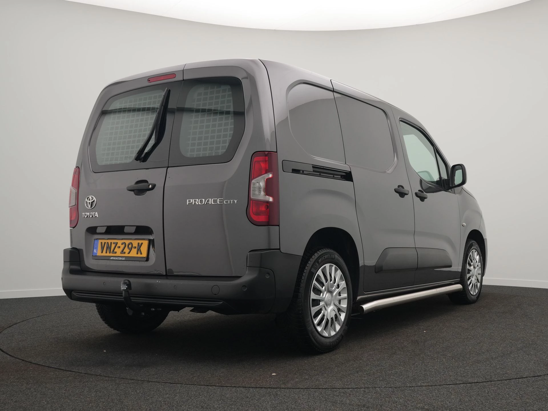 Hoofdafbeelding Toyota ProAce