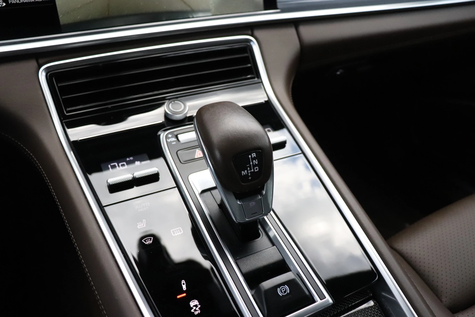 Hoofdafbeelding Porsche Panamera