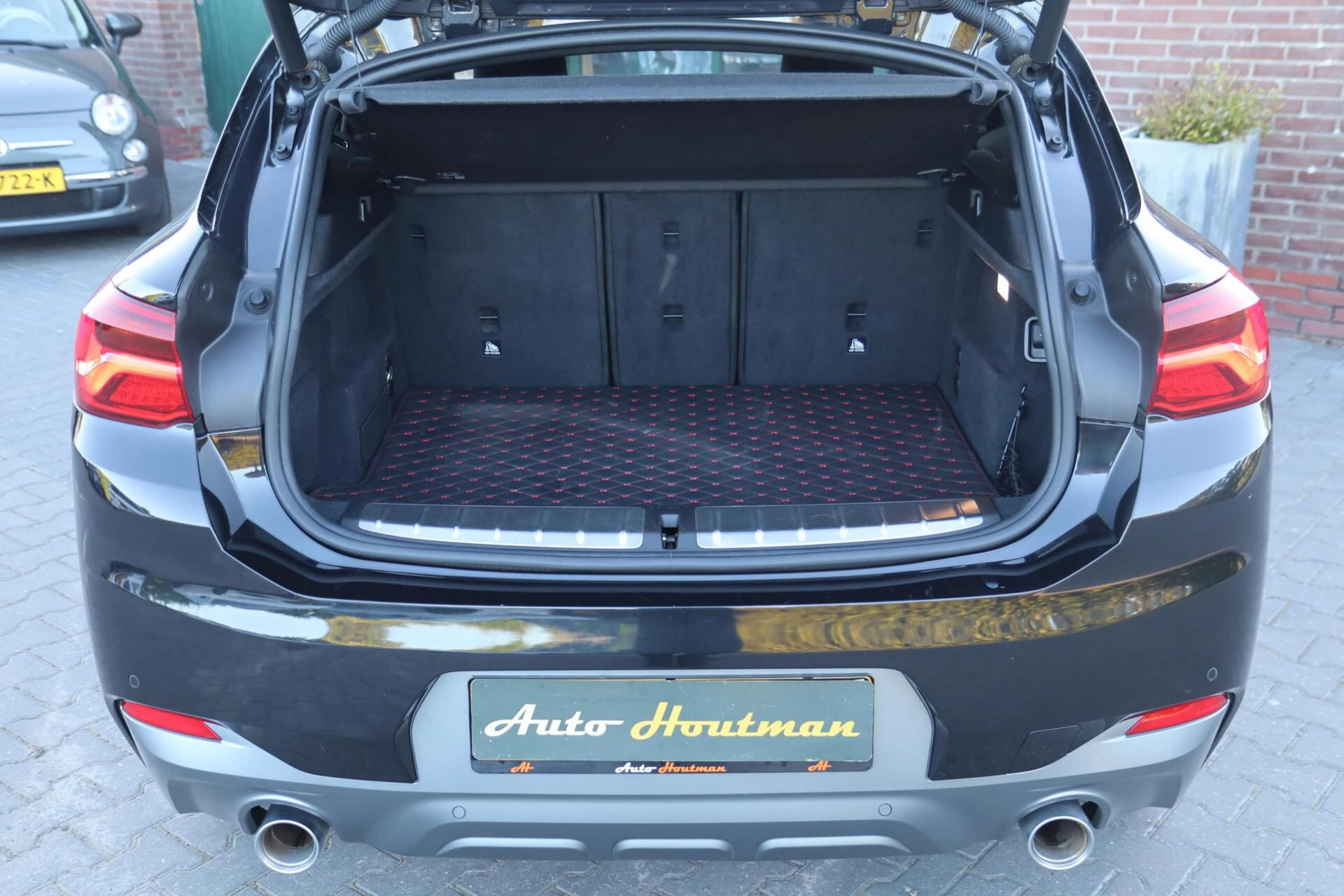 Hoofdafbeelding BMW X2