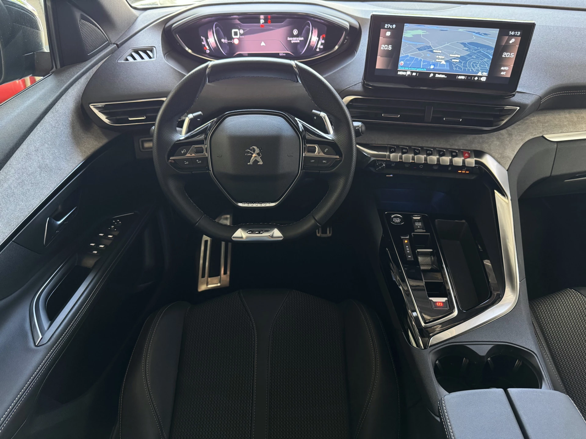 Hoofdafbeelding Peugeot 5008