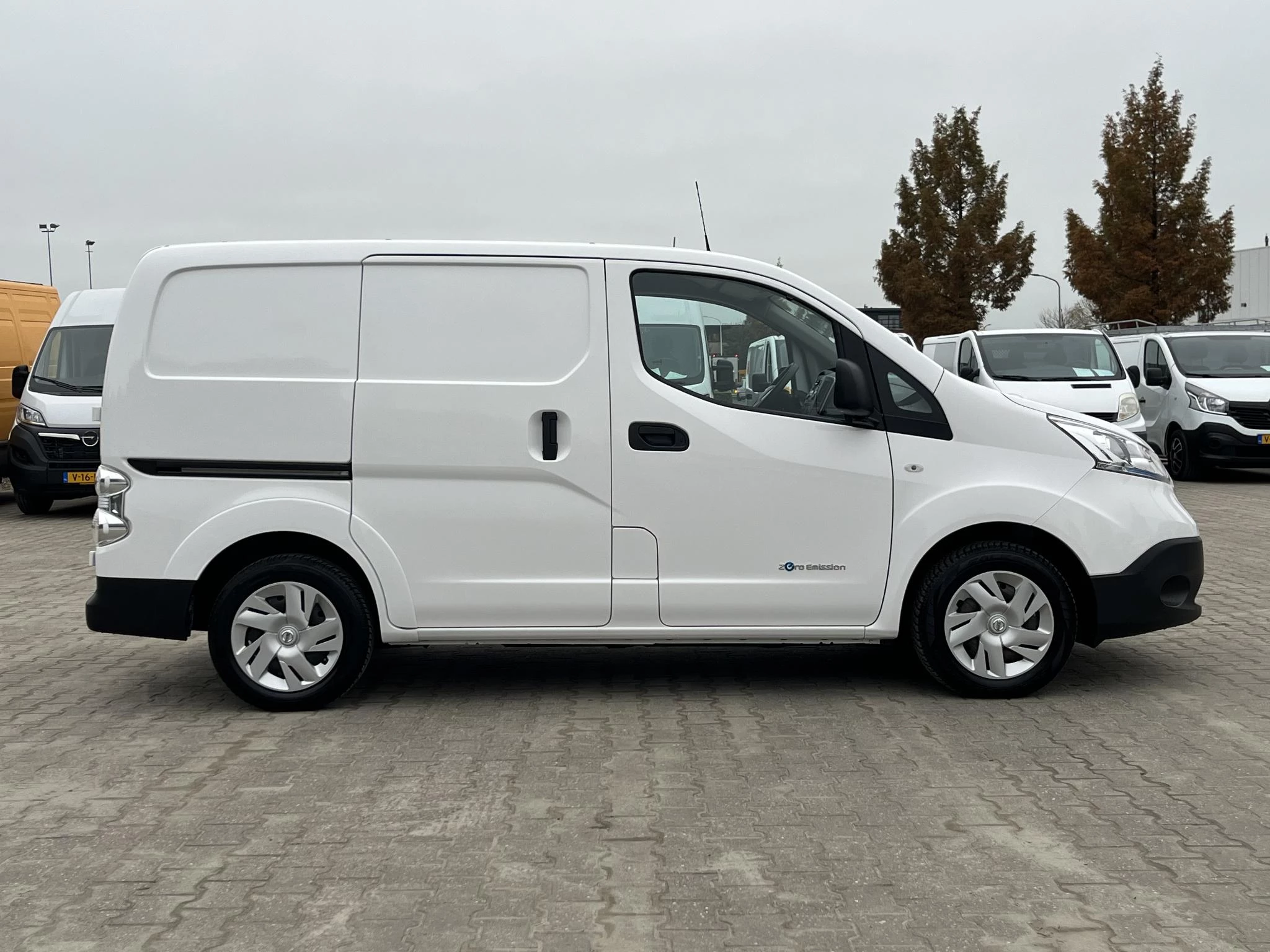 Hoofdafbeelding Nissan e-NV200