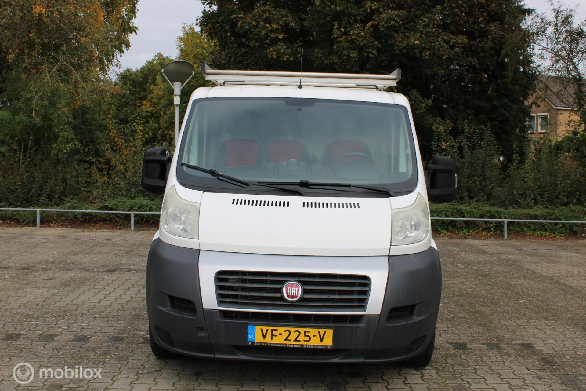 Hoofdafbeelding Fiat Ducato