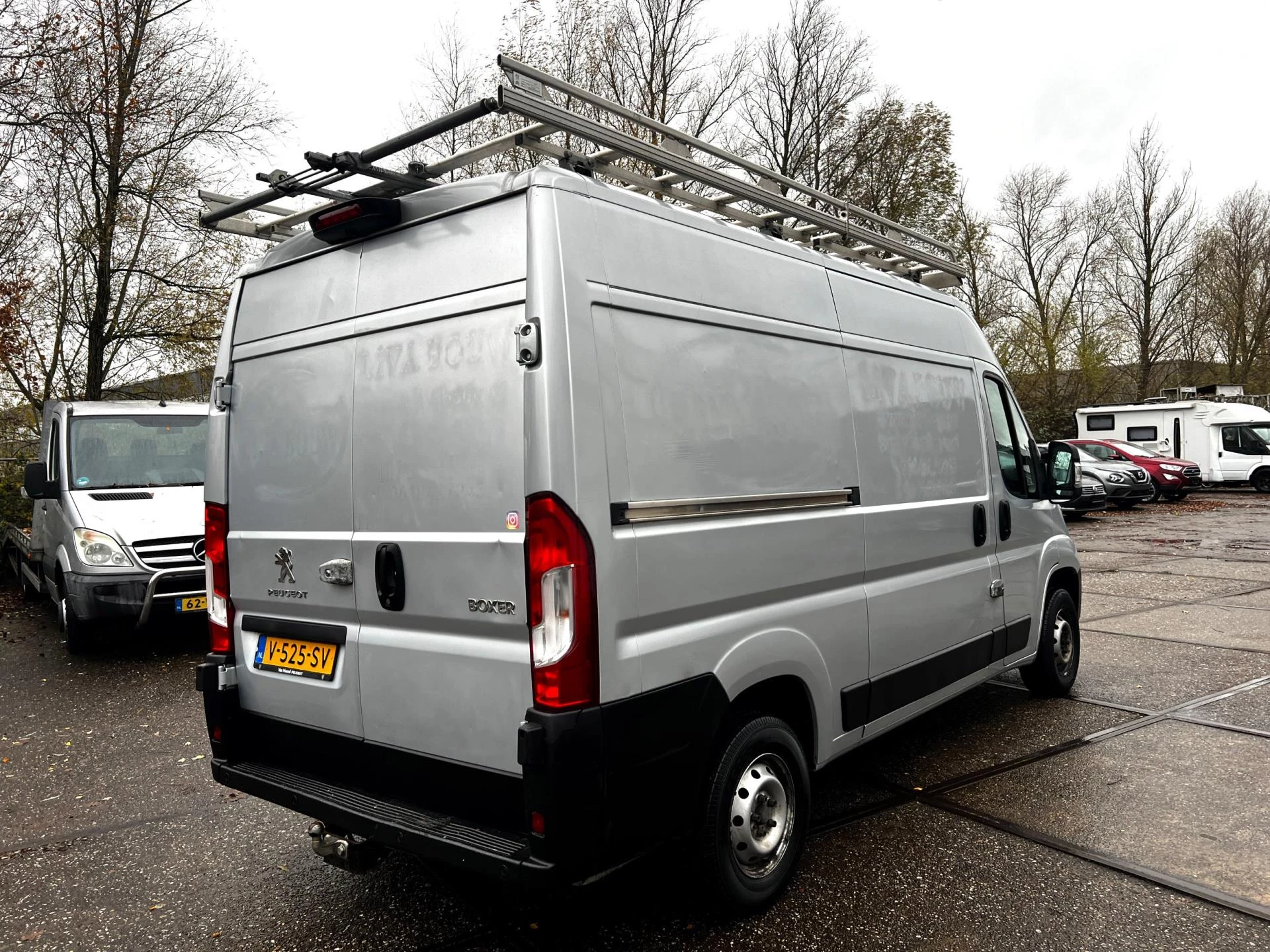 Hoofdafbeelding Peugeot Boxer