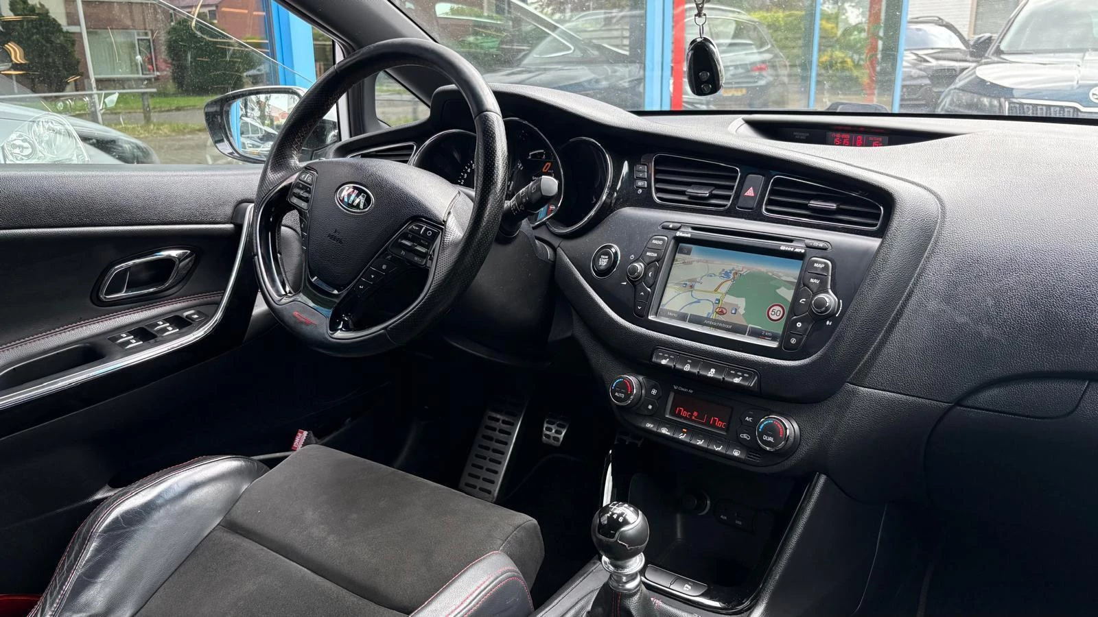 Hoofdafbeelding Kia cee'd