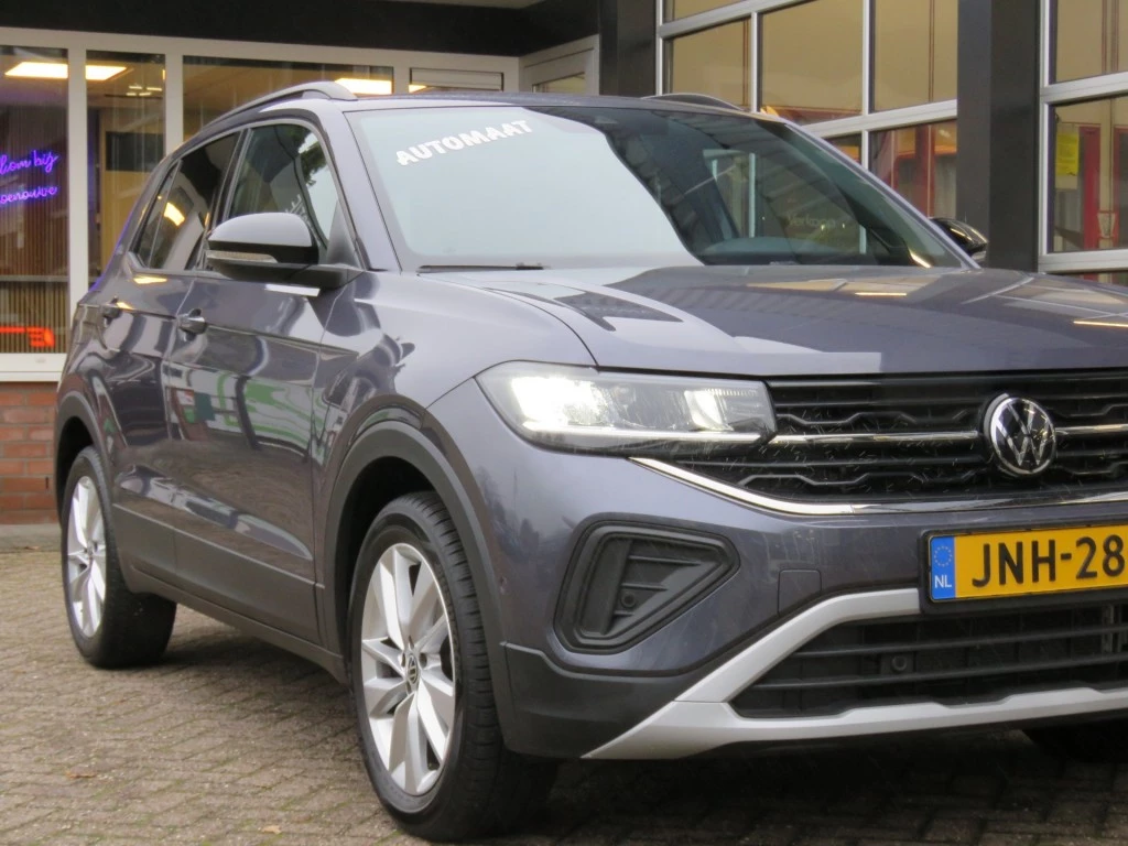 Hoofdafbeelding Volkswagen T-Cross
