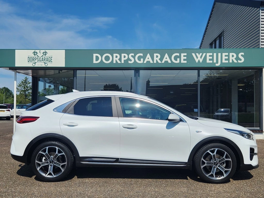 Hoofdafbeelding Kia XCeed