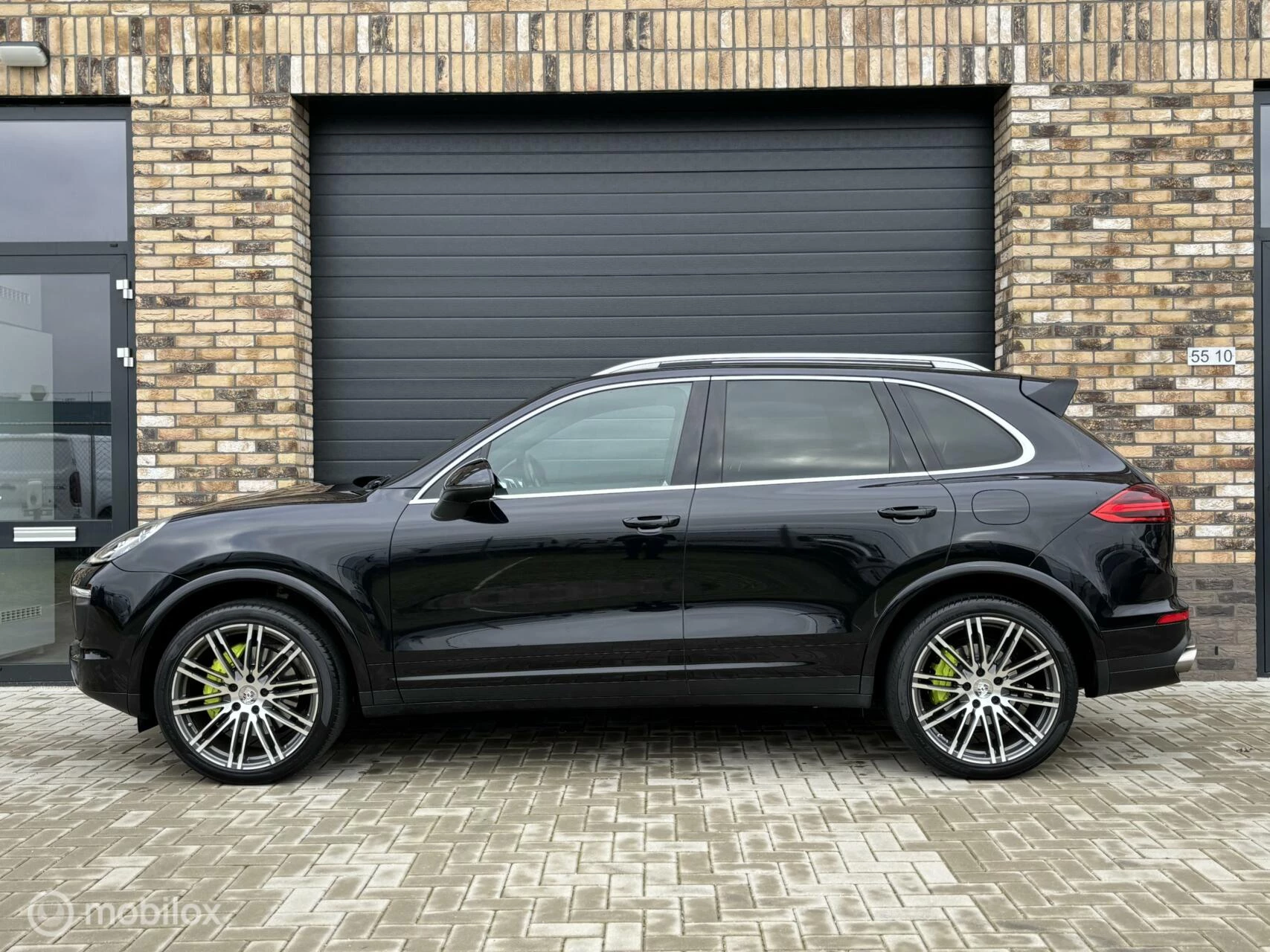 Hoofdafbeelding Porsche Cayenne