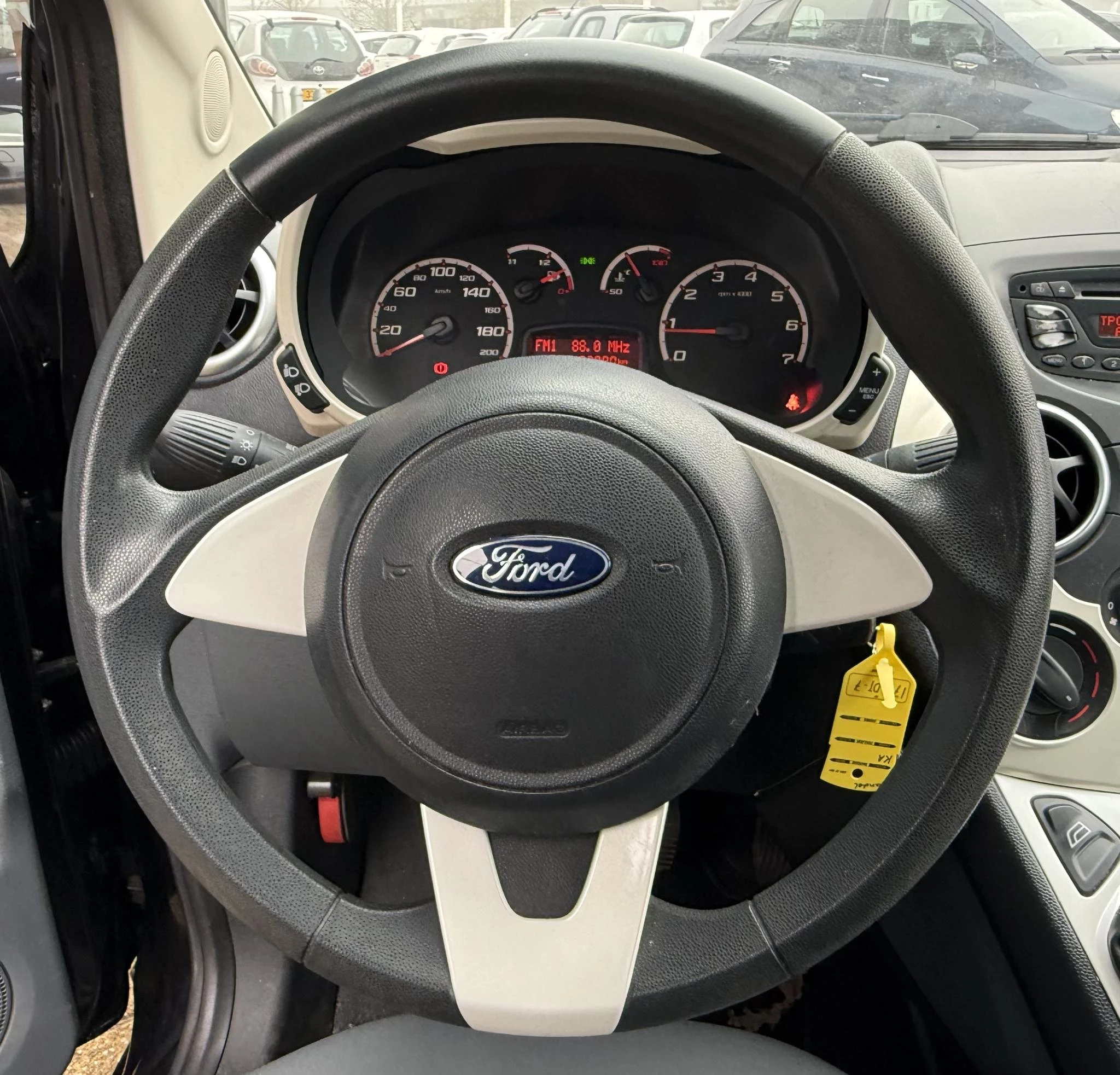Hoofdafbeelding Ford Ka