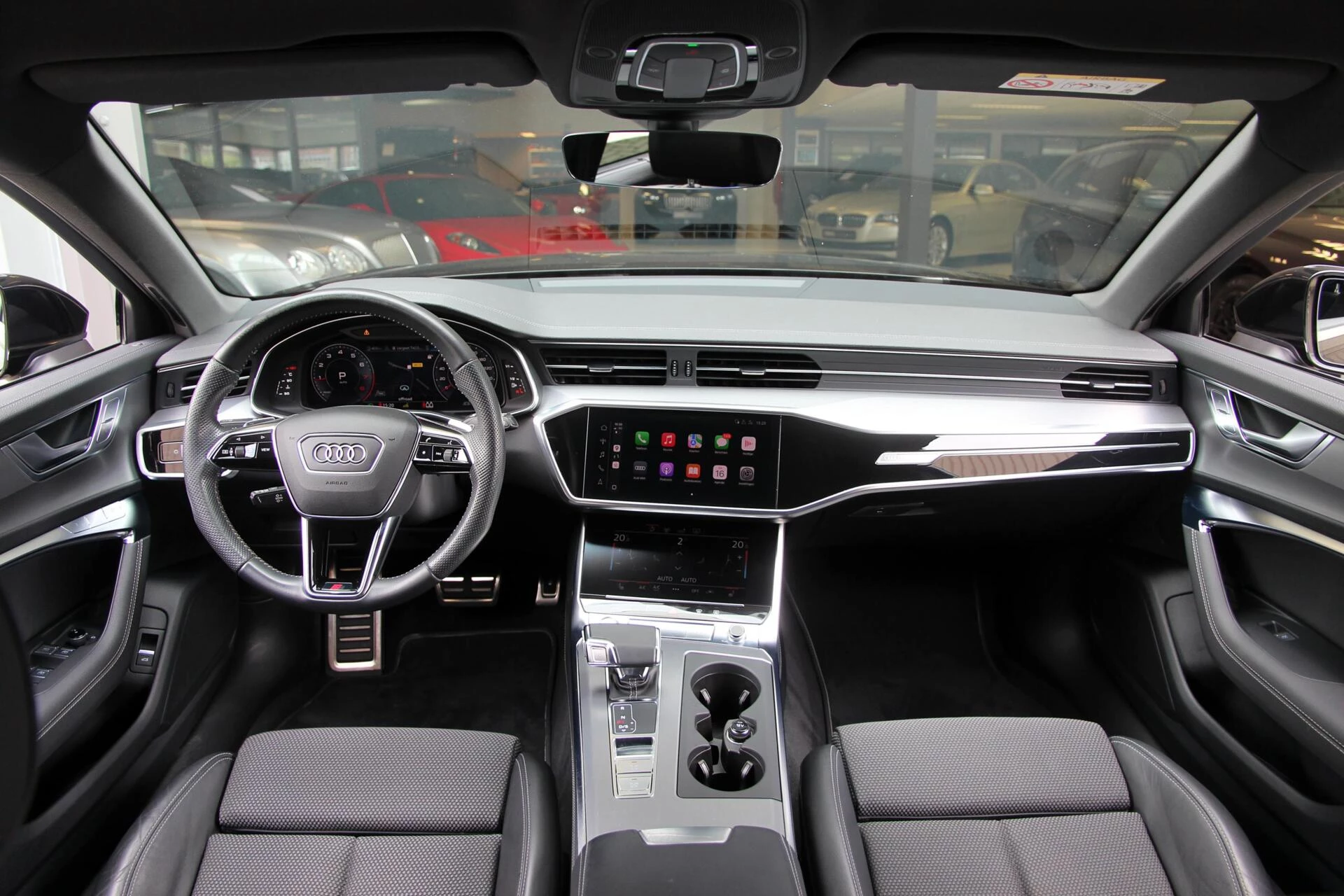 Hoofdafbeelding Audi A6