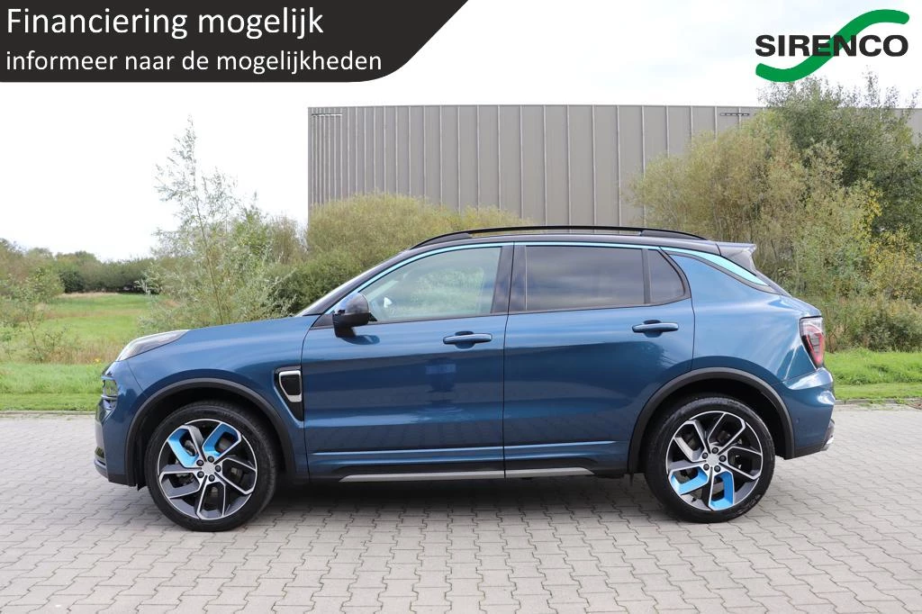 Hoofdafbeelding Lynk & Co 01