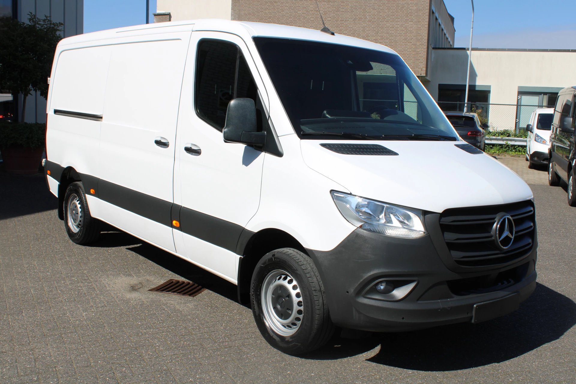 Hoofdafbeelding Mercedes-Benz Sprinter