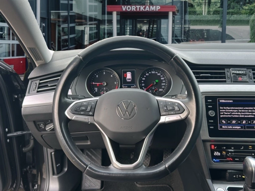 Hoofdafbeelding Volkswagen Passat