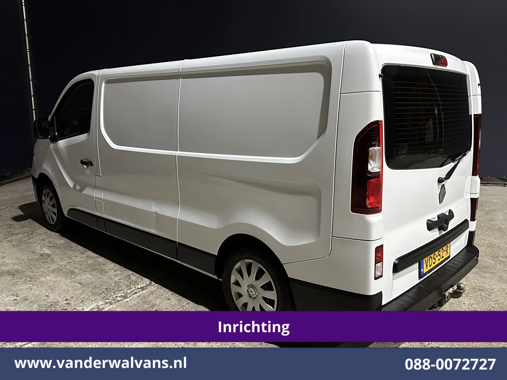 Hoofdafbeelding Renault Trafic