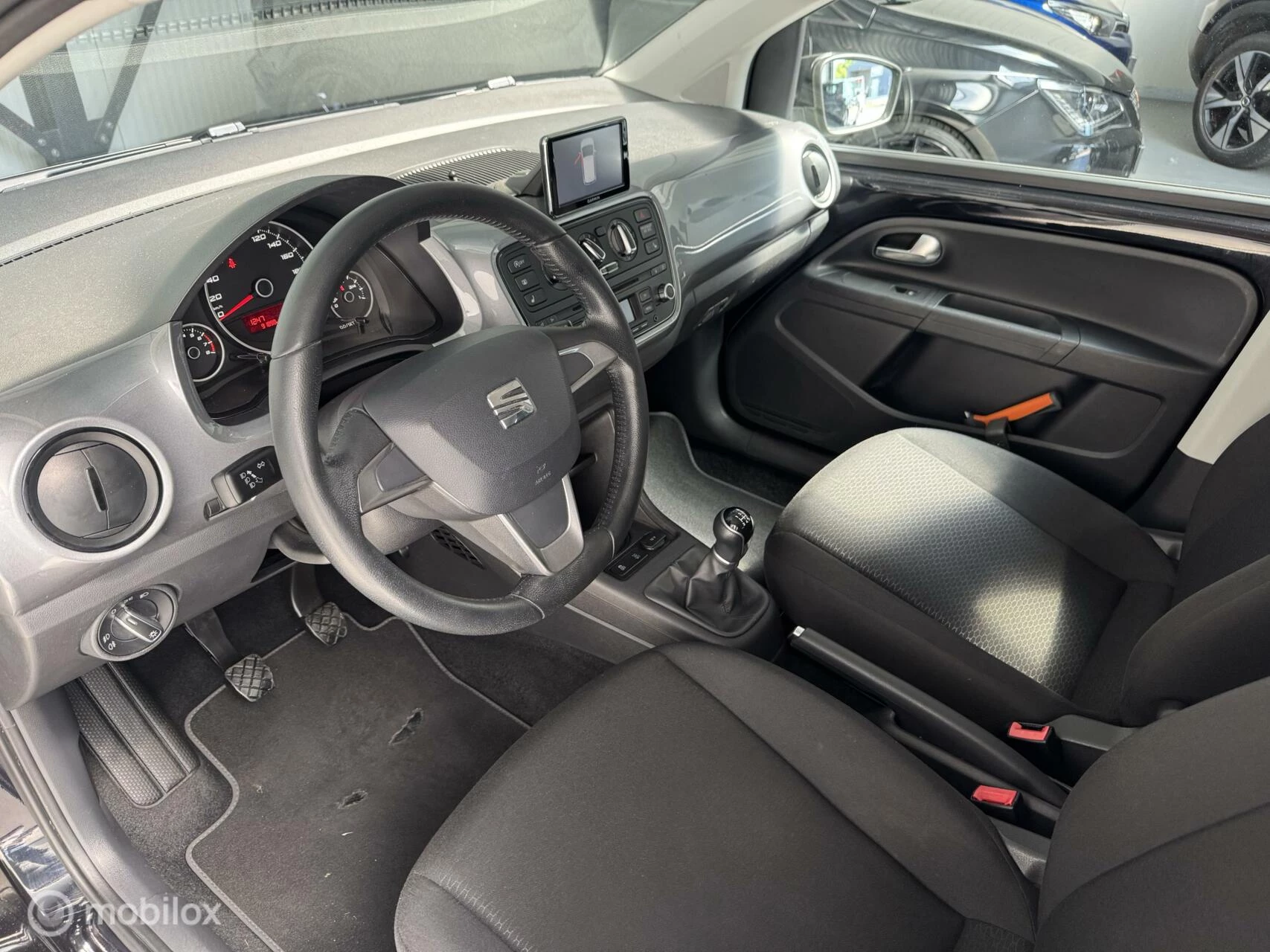 Hoofdafbeelding SEAT Mii