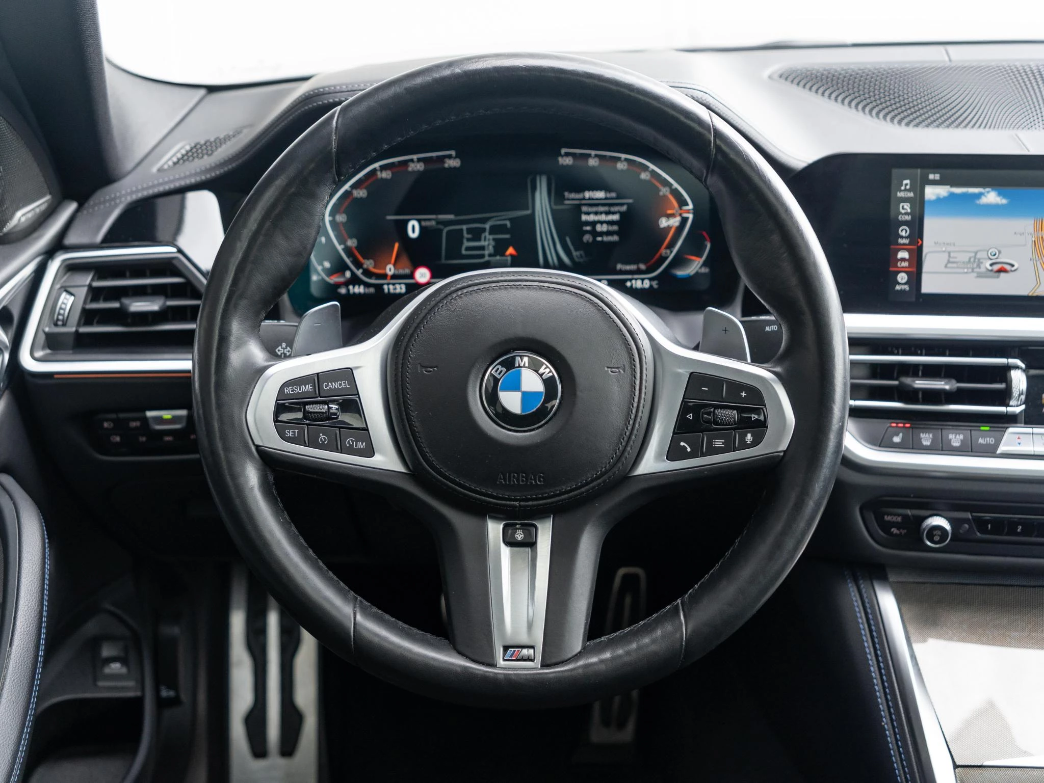 Hoofdafbeelding BMW 4 Serie
