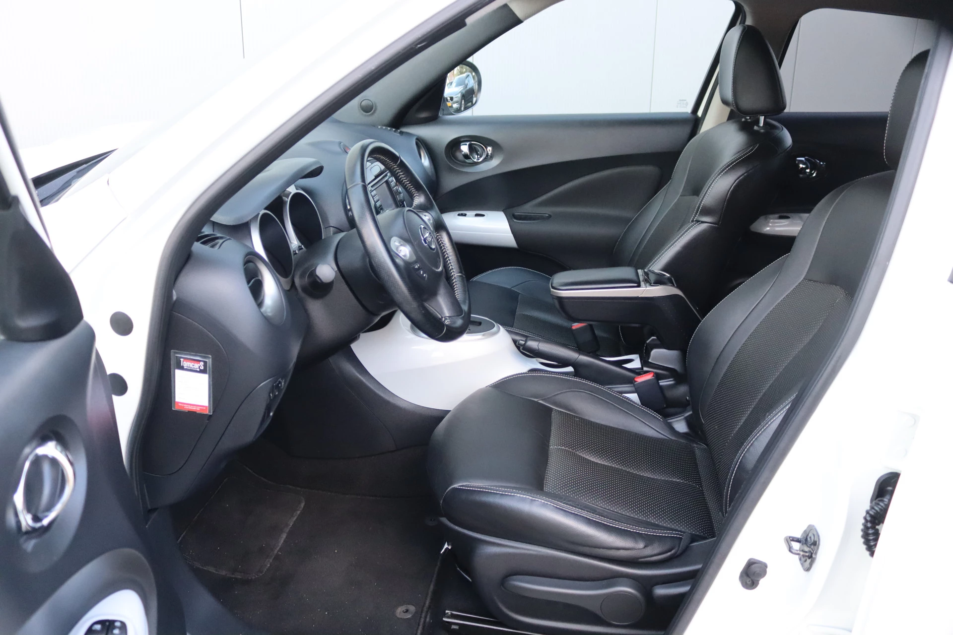 Hoofdafbeelding Nissan Juke