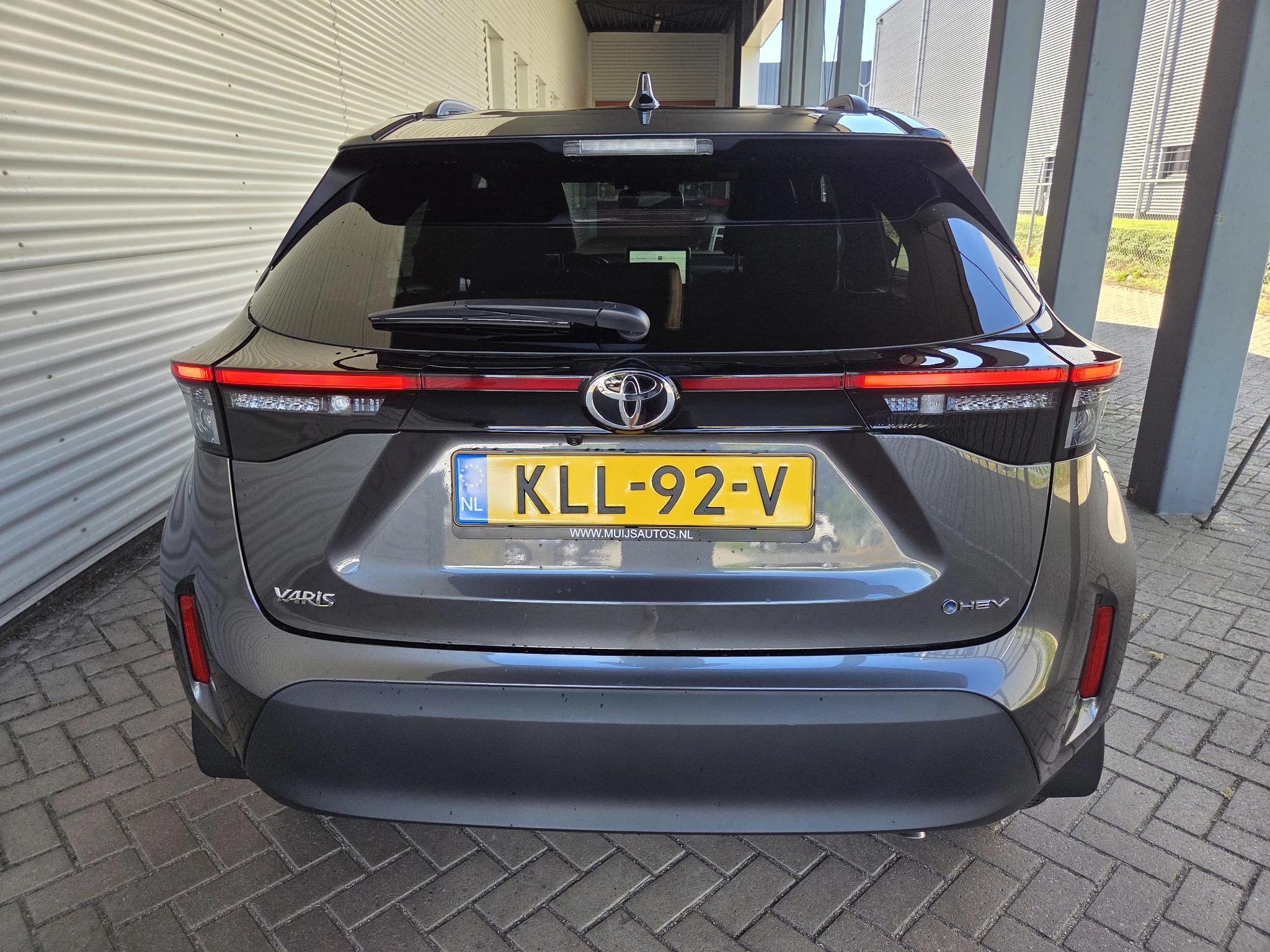 Hoofdafbeelding Toyota Yaris Cross