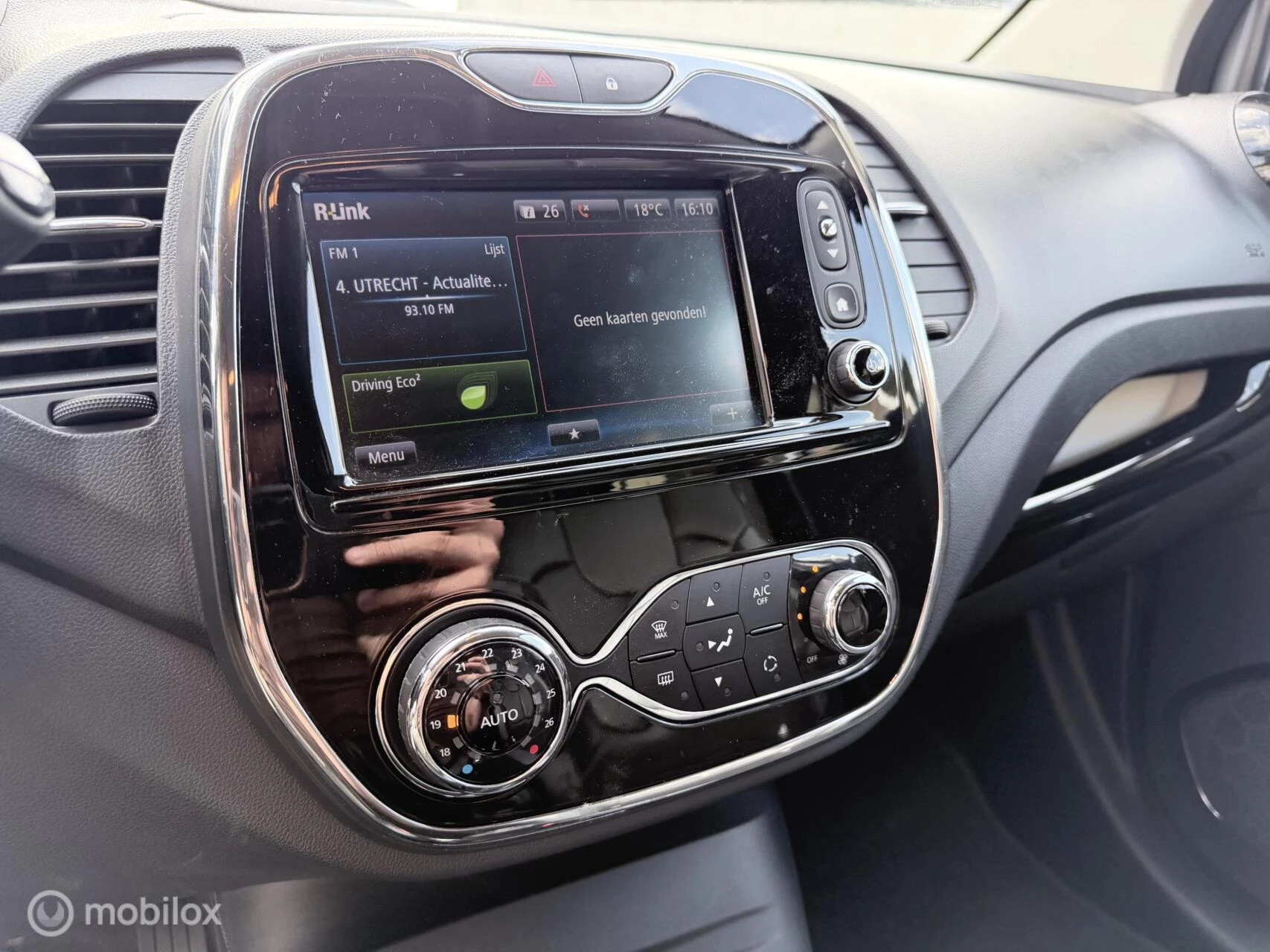 Hoofdafbeelding Renault Captur